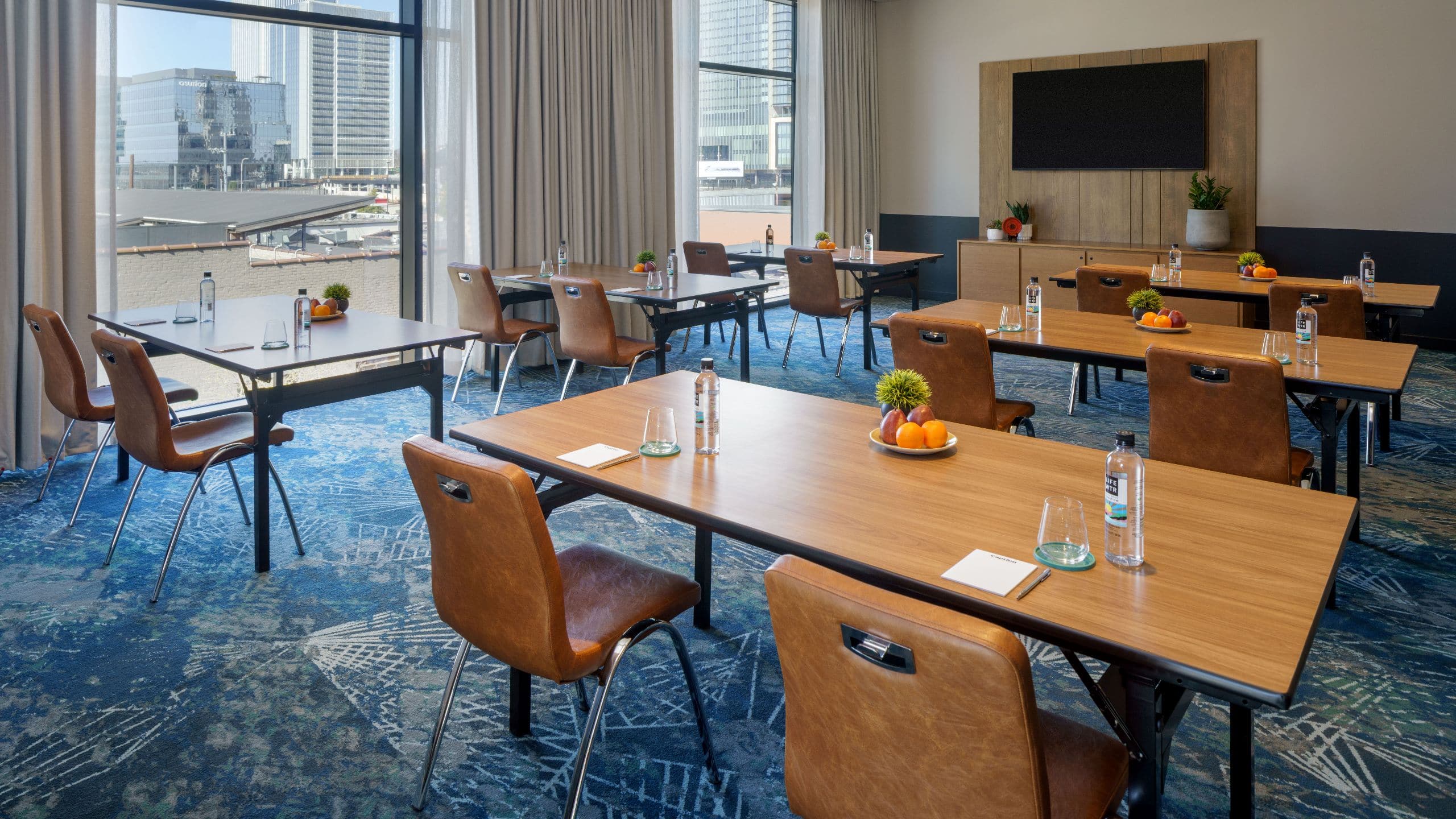 1 of 2 Caption by Hyatt Downtown Nashville Crossings North Meeting Room