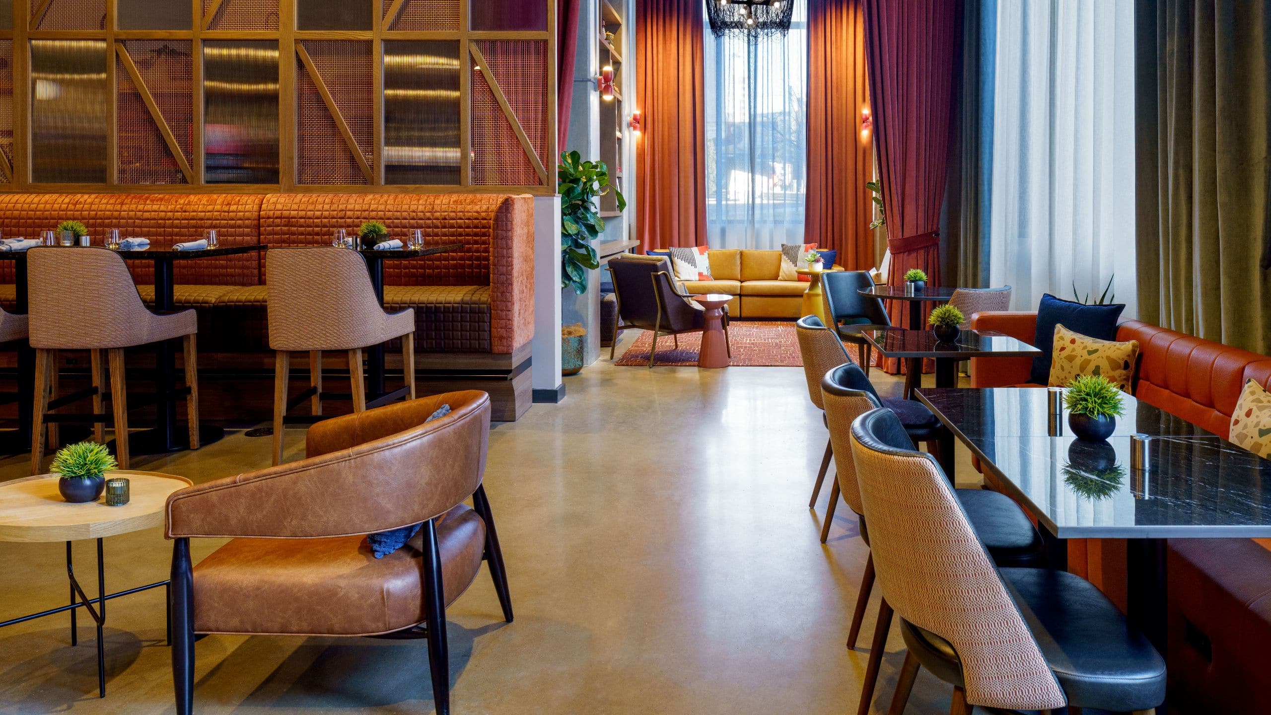 4 of 4 Caption by Hyatt Downtown Nashville Lobby Nook