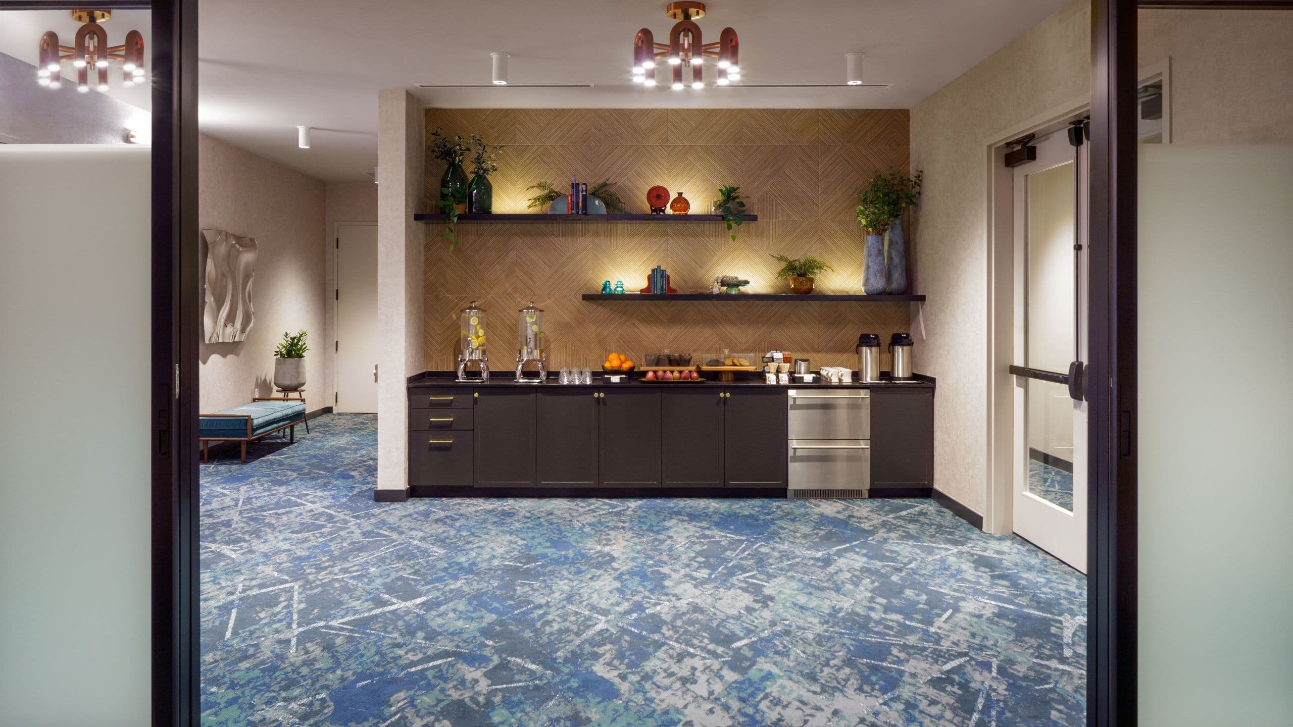 Caption by Hyatt Downtown Nashville Prefunction