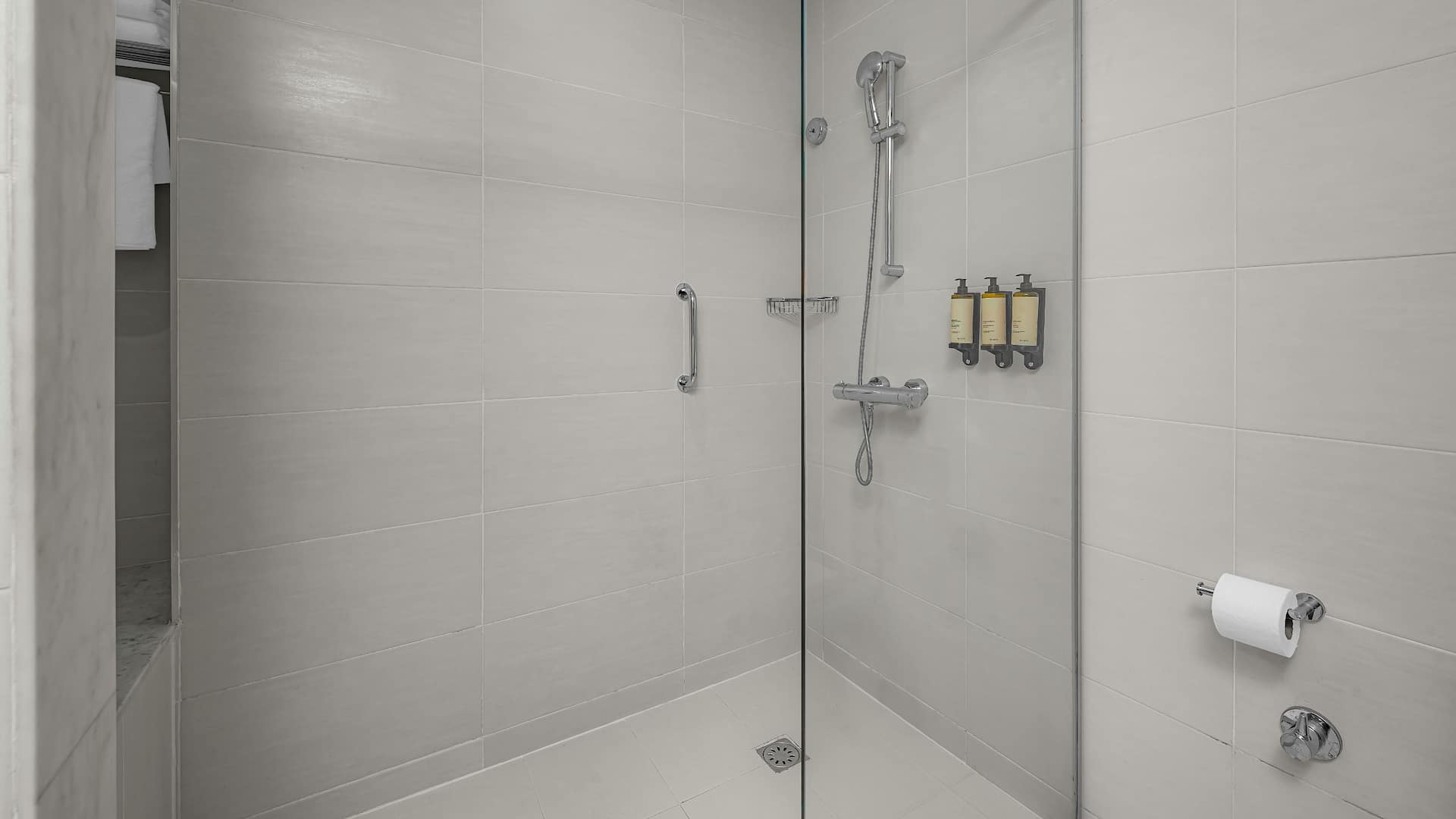 5 of 6 Hyatt Place Taghazout Bay Guest Standup Shower