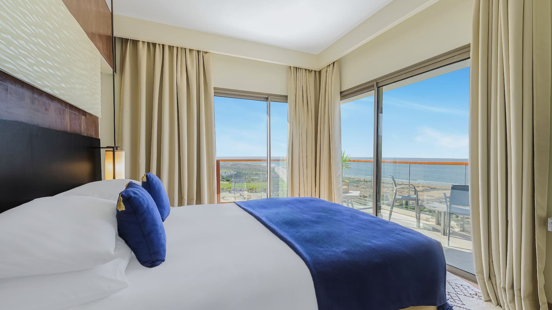 Hyatt Place Taghazout Bay Small Suite With Terrace View