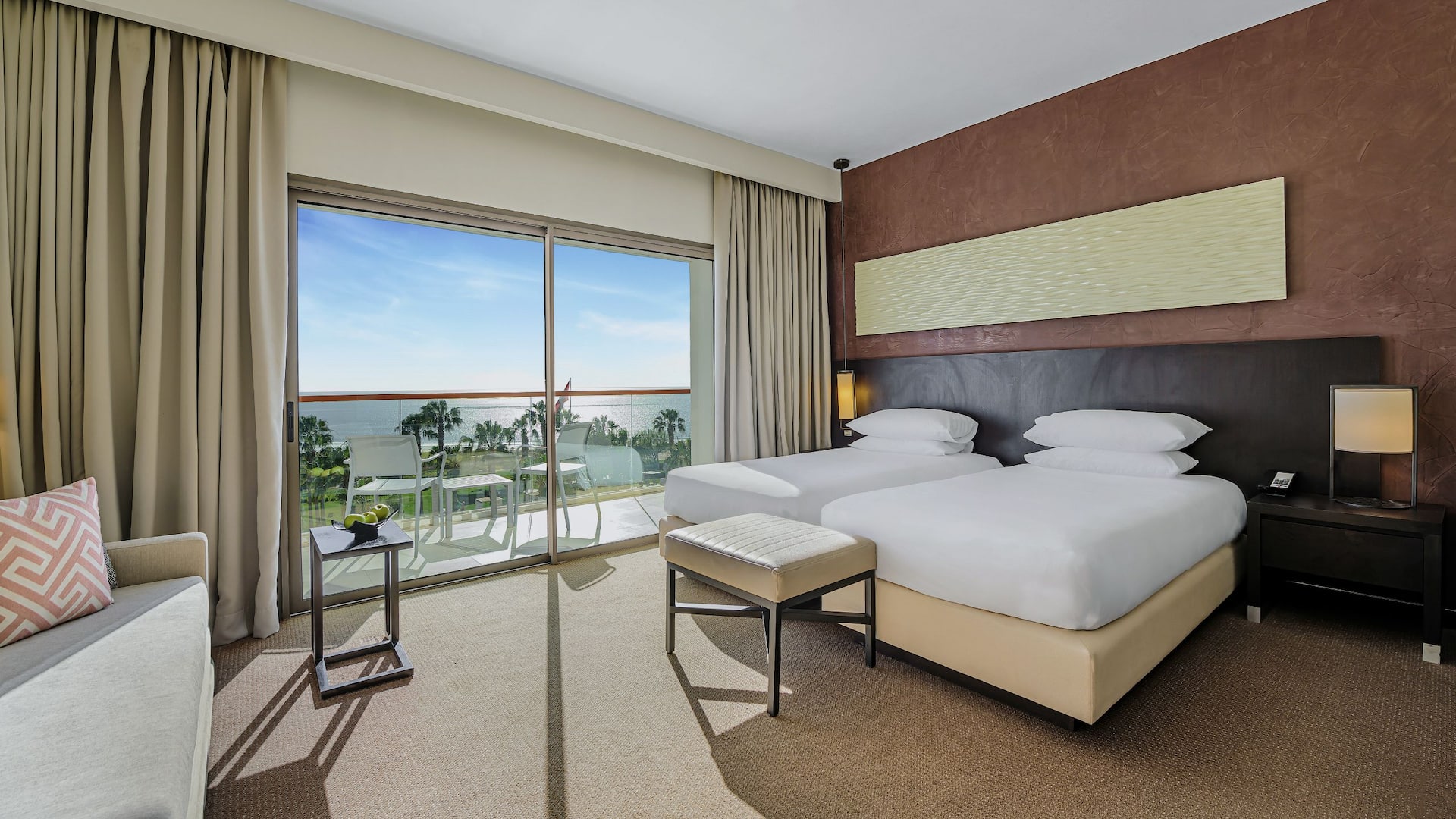 3 of 6 Hyatt Place Taghazout Bay Two Beds With Sea View