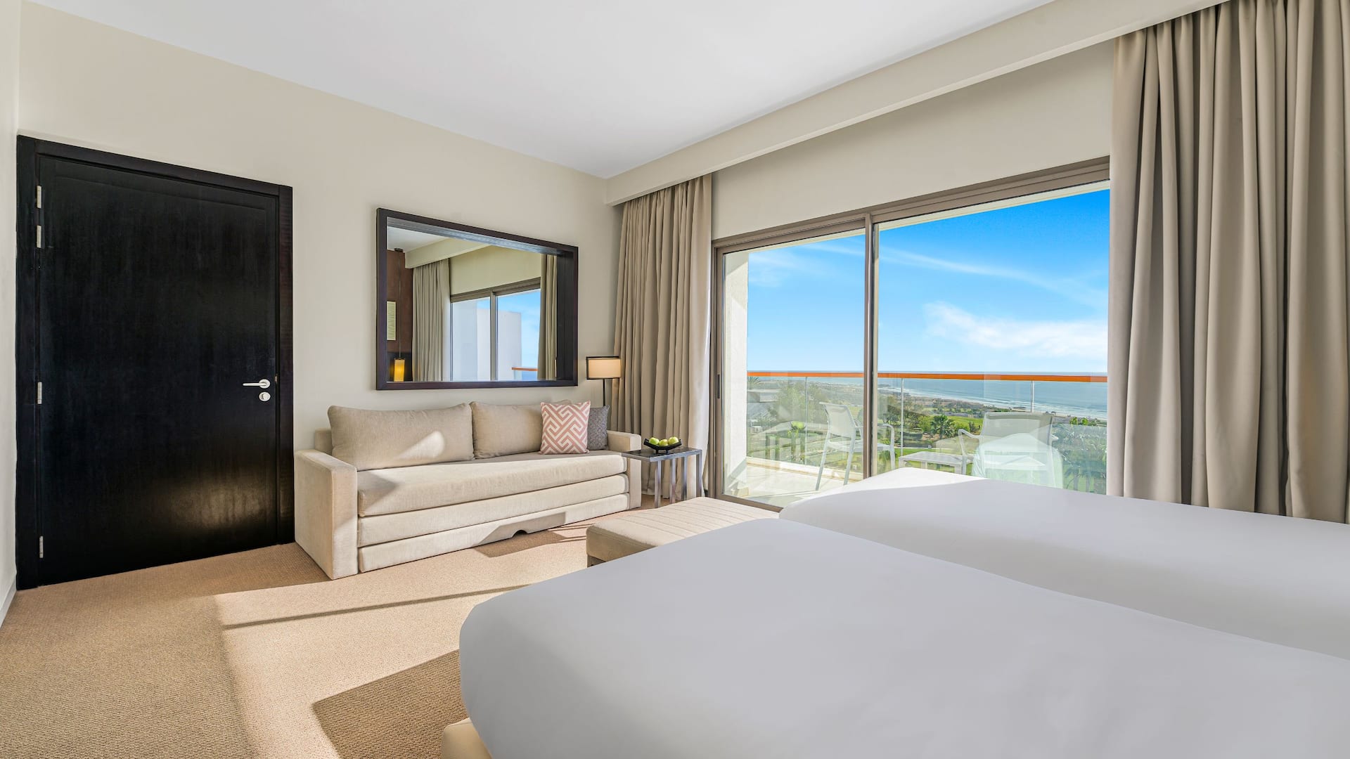 1 of 6 Hyatt Place Taghazout Bay Two Beds With Living Room