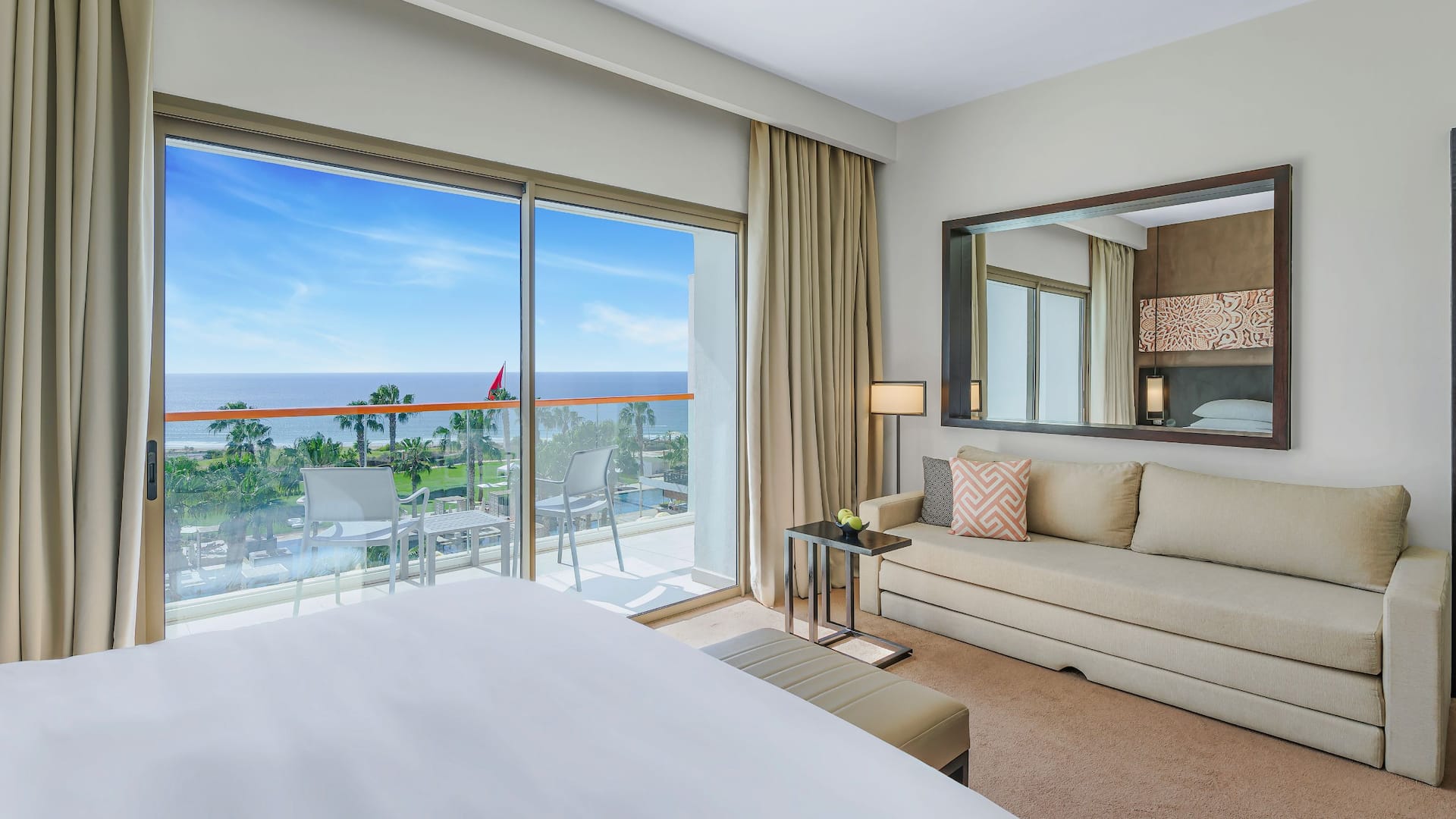 3 de 5 Hyatt Place Taghazout Bay King Bed With Ocean View