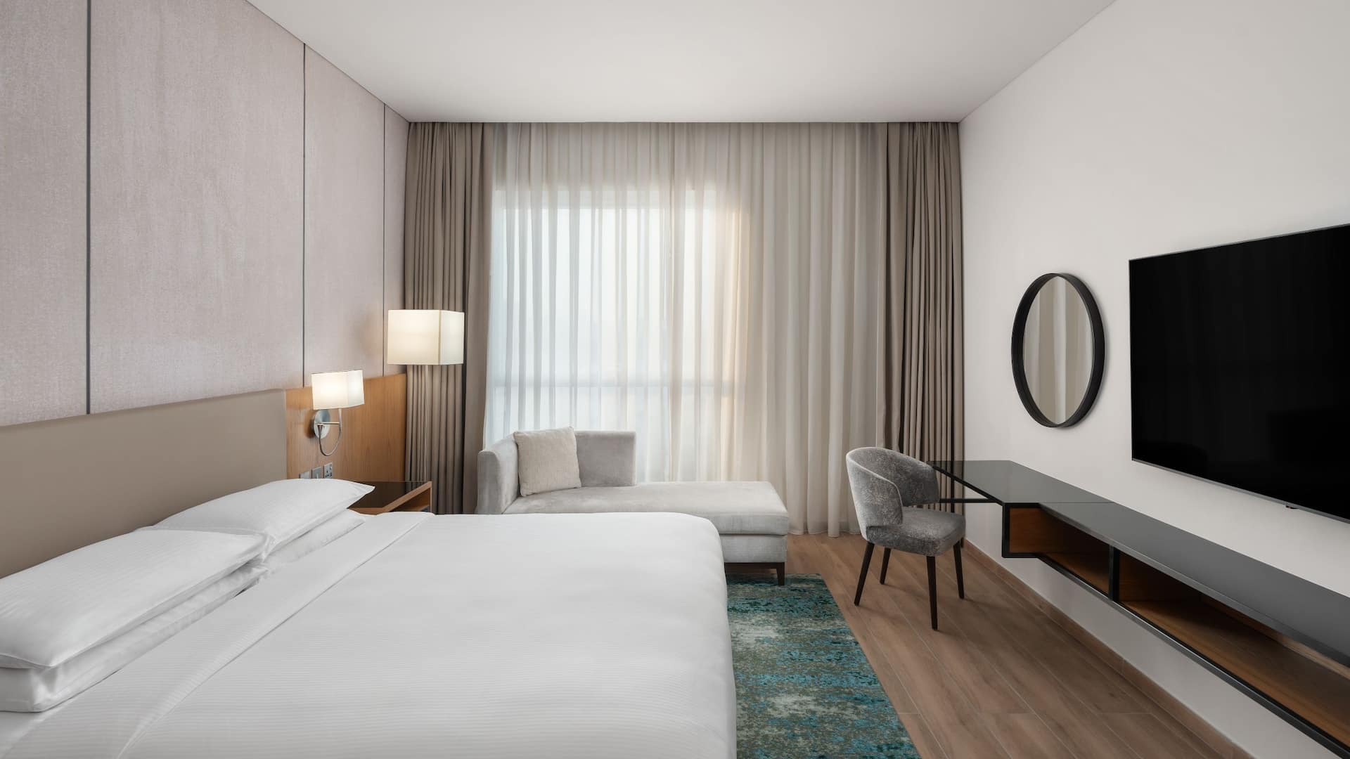 Hyatt Regency Oryx Doha Fitness Suite