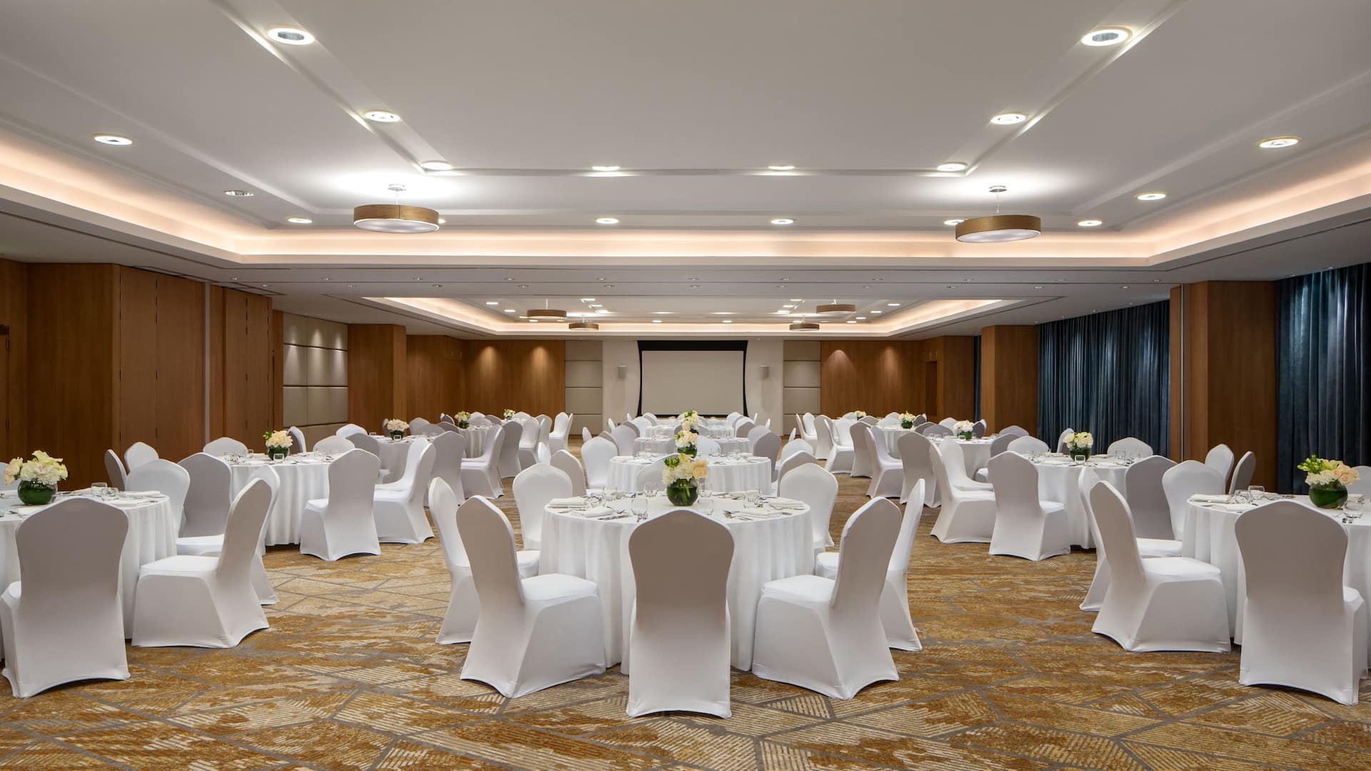 Hyatt Regency Oryx Doha Jade Meeting Space