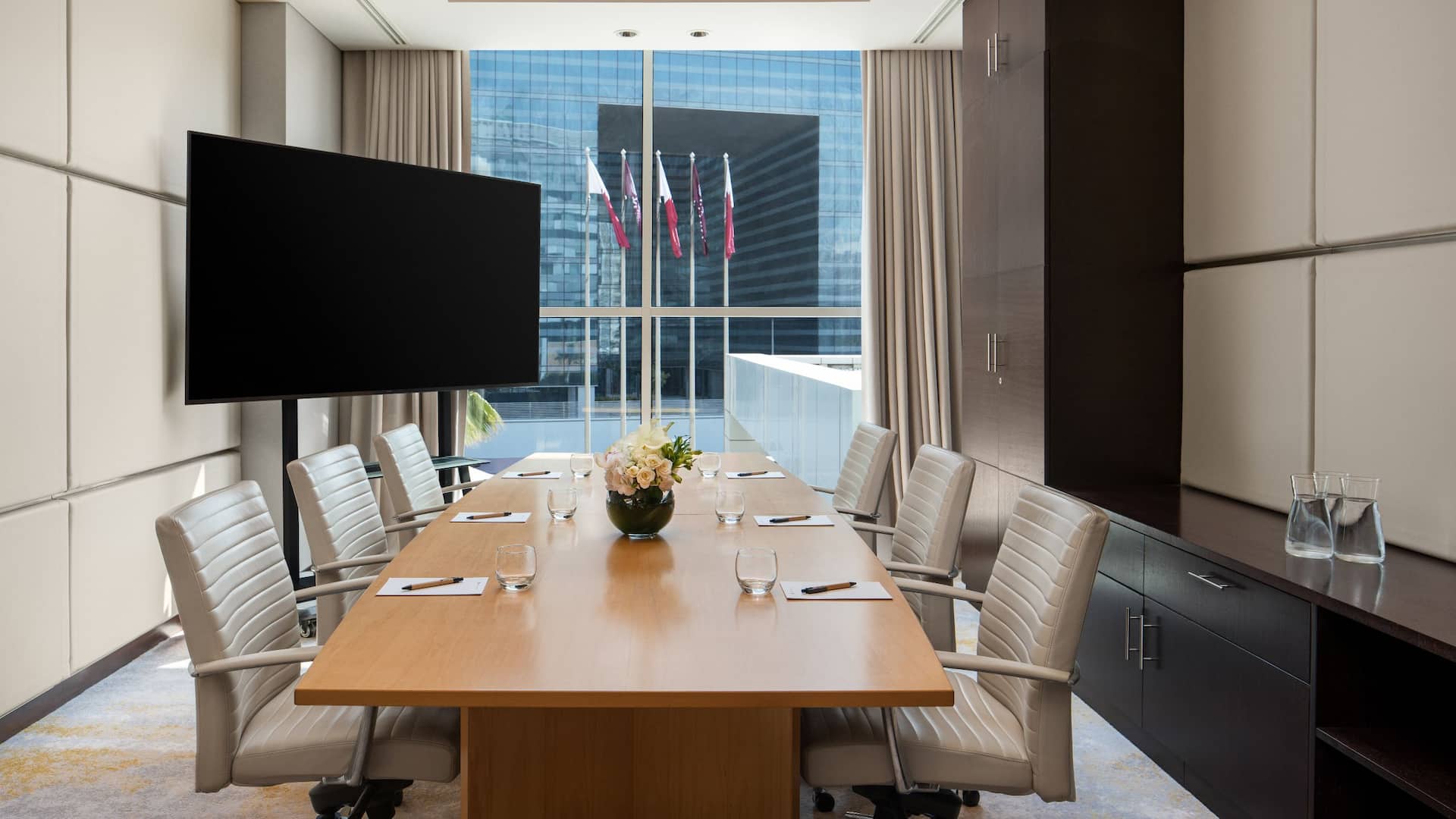 1 of 3 Hyatt Regency Oryx Doha Pearl