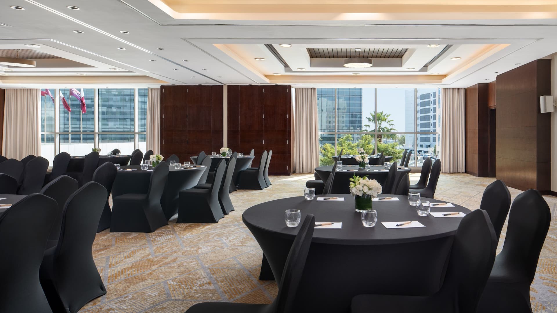 1 of 2 Hyatt Regency Oryx Doha Topaz One