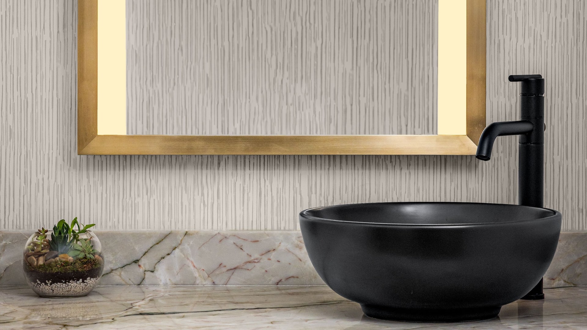 2 of 5 Grand Hyatt Scottsdale Resort Executive Bathroom