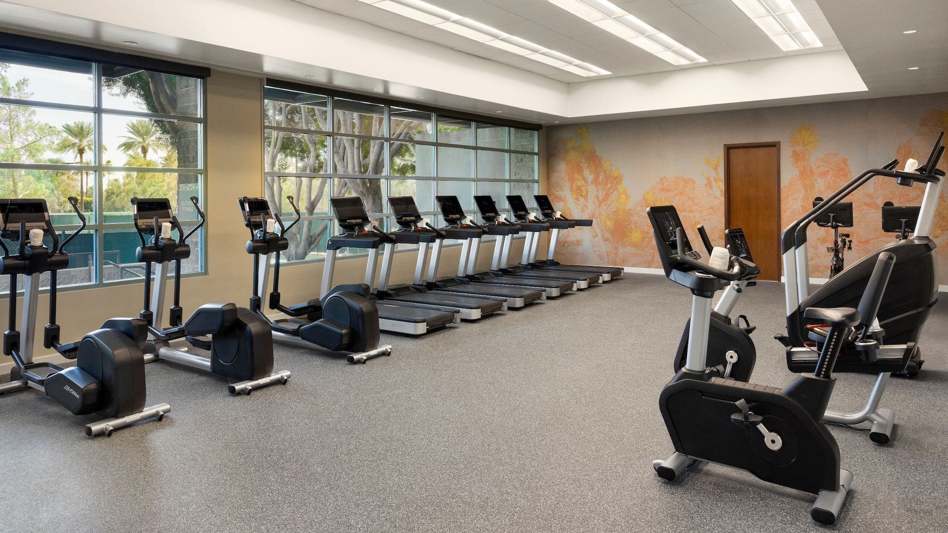 Grand Hyatt Scottsdale Resort Fitness Center
