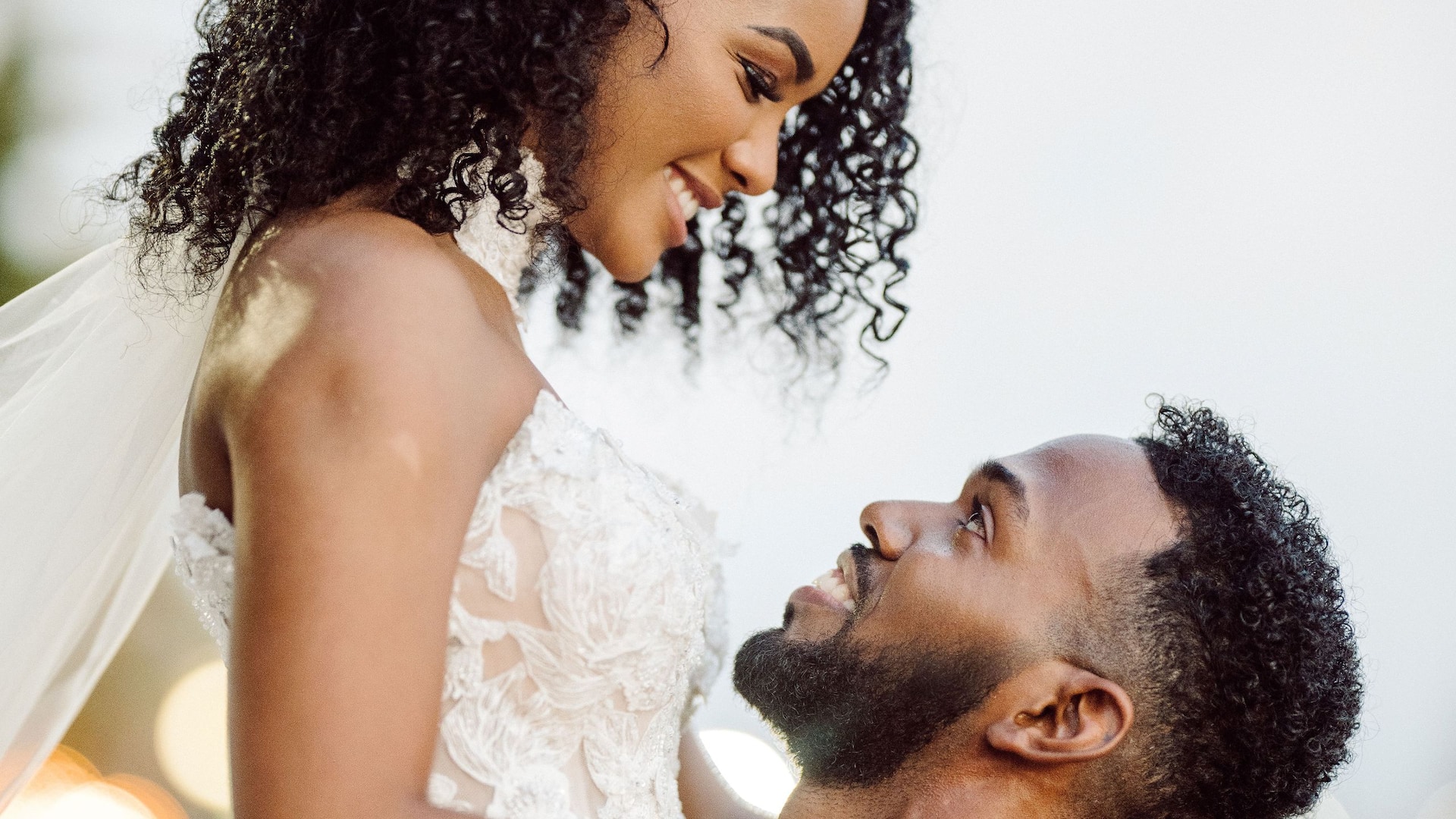 Hyatt Regency Trinidad Groom Lifts Bride