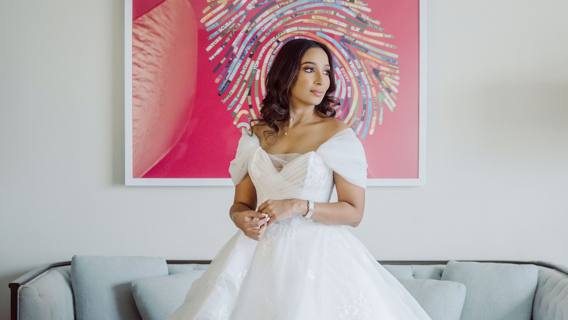 Hyatt Regency Trinidad Bride In Regency Suite