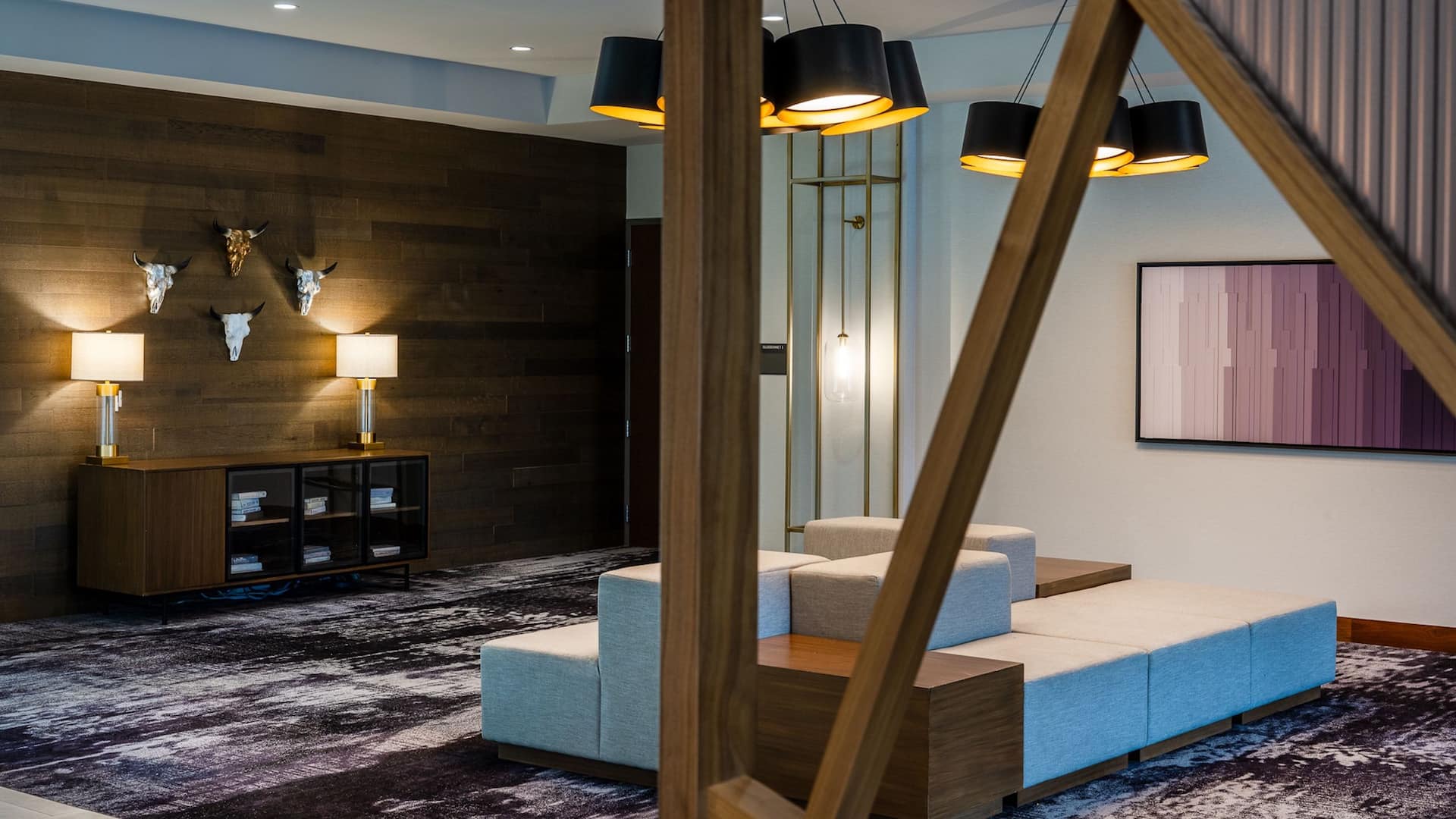 Hyatt Place Fort Worth / TCU Meeting Room Lobby Seating