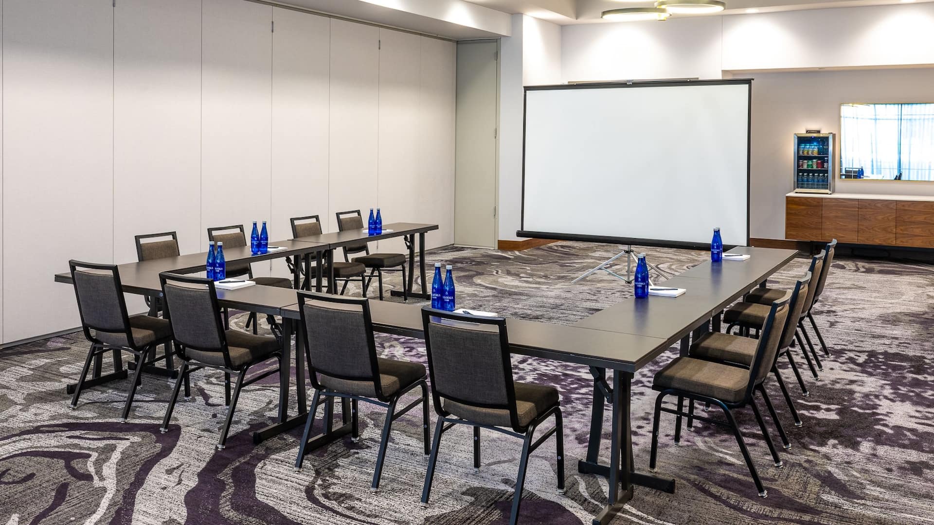 Hyatt Place Fort Worth / TCU Meeting Room With U Shape
