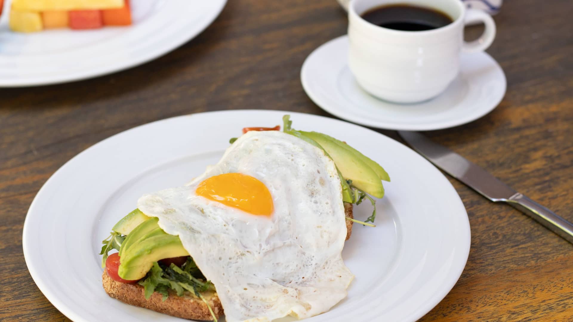 3 de 6 Hyatt Centric Campestre León Breakfast Egg Toast At Xilote