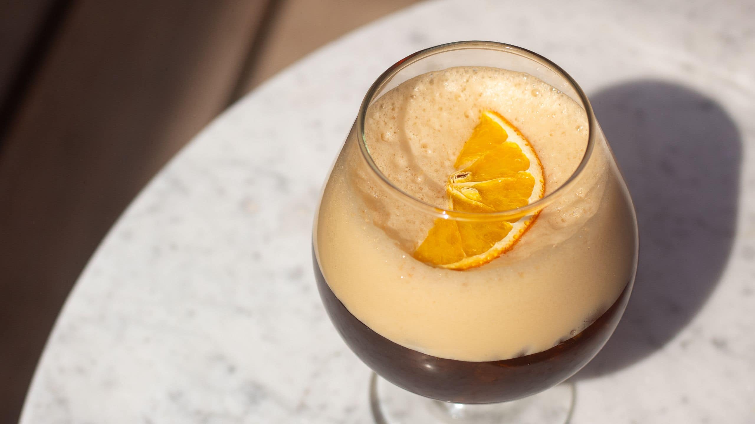 Hyatt Centric Campestre León Espresso Martini Drink