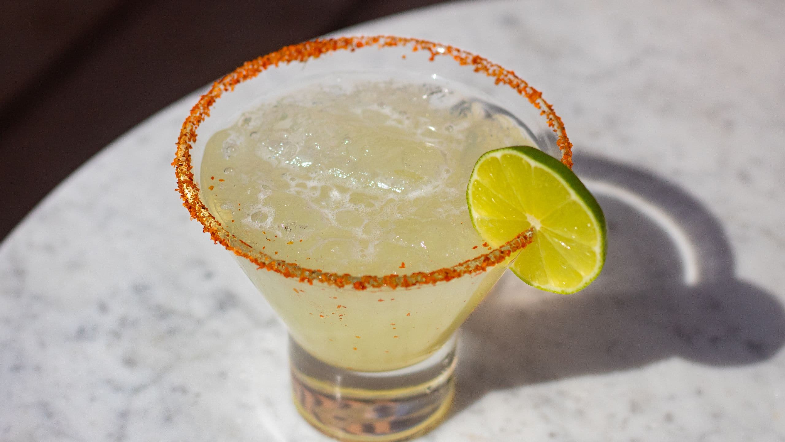 Hyatt Centric Campestre León Margarita Drink