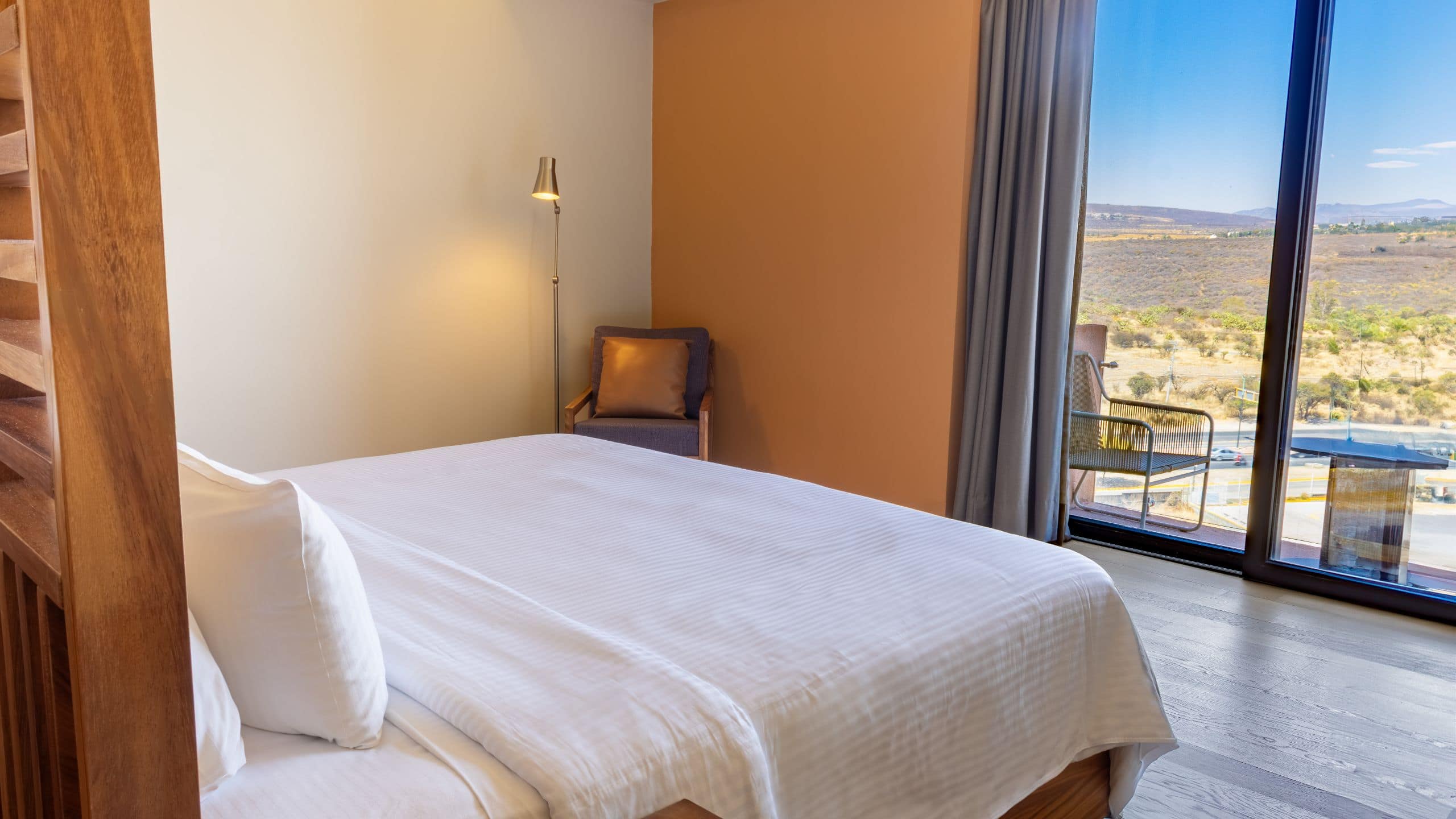 Hyatt Centric Campestre León Presidential Suite King Bed With Views