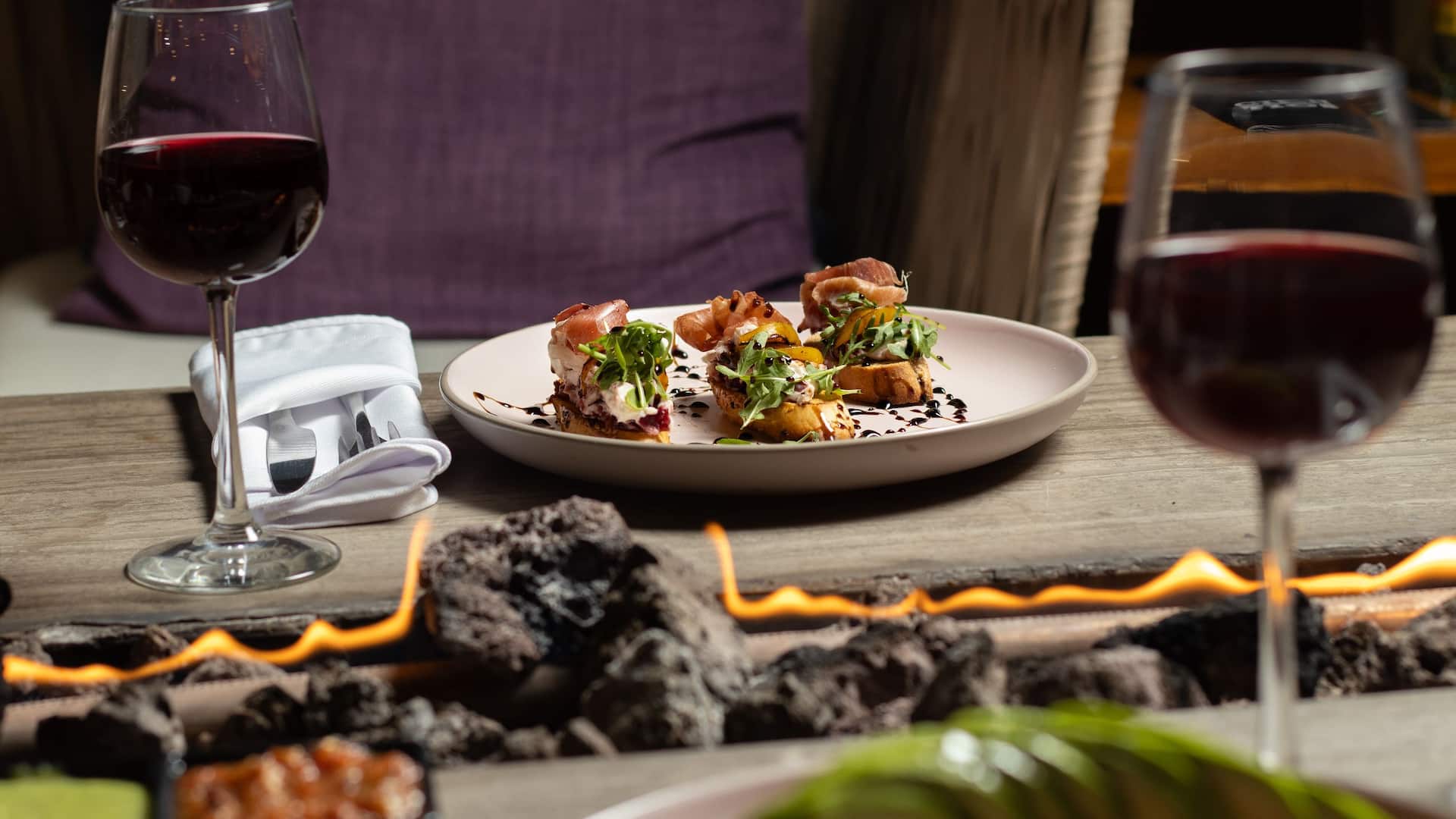 2 de 6 Hyatt Centric Campestre León Cien Tios Tapas With Wine