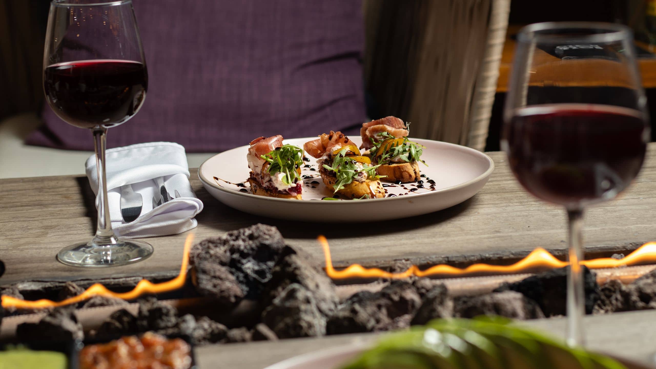 Hyatt Centric Campestre León Cien Tios Tapas With Wine