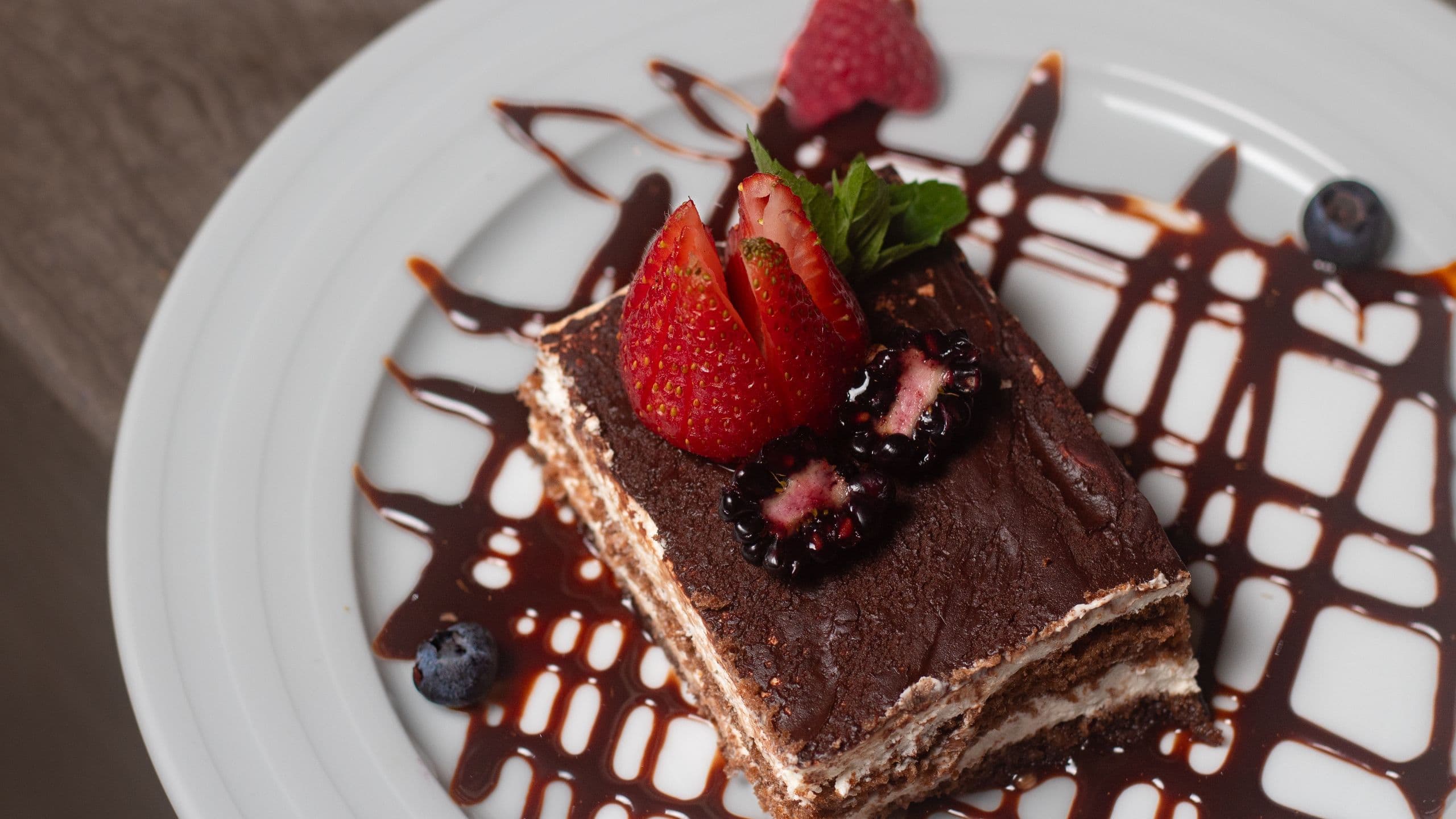 Hyatt Centric Campestre León Cien Tios Tiramisu