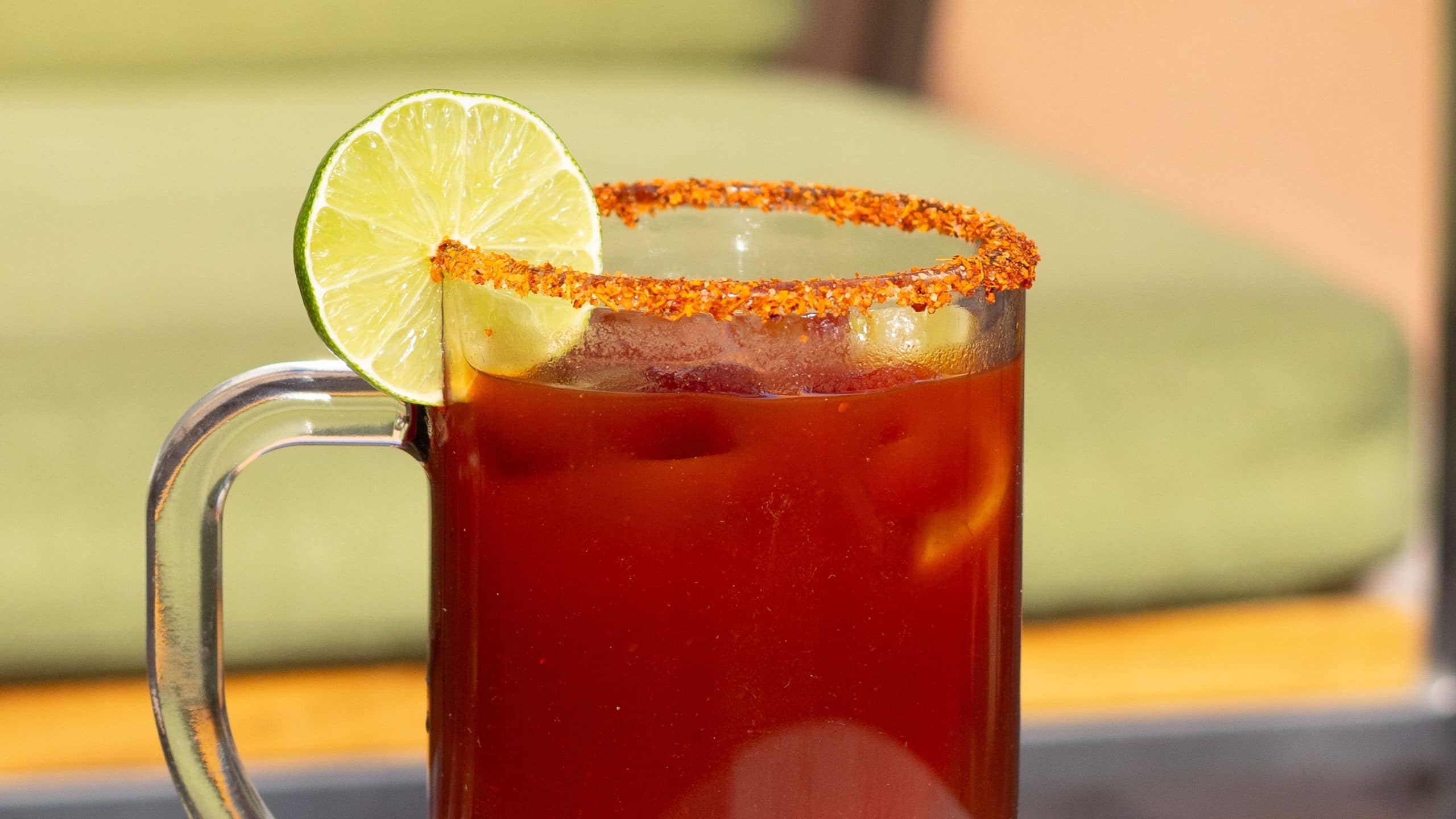 Hyatt Centric Campestre León Clamato Beer