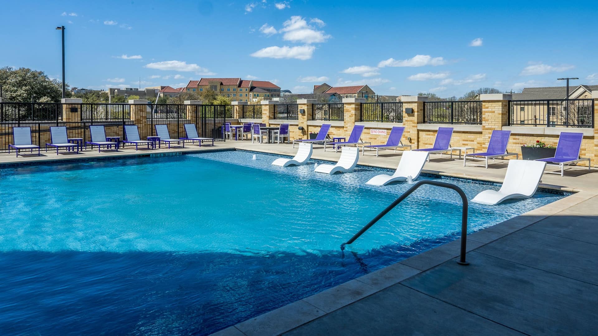 Hyatt Place Fort Worth / TCU Pool Wide