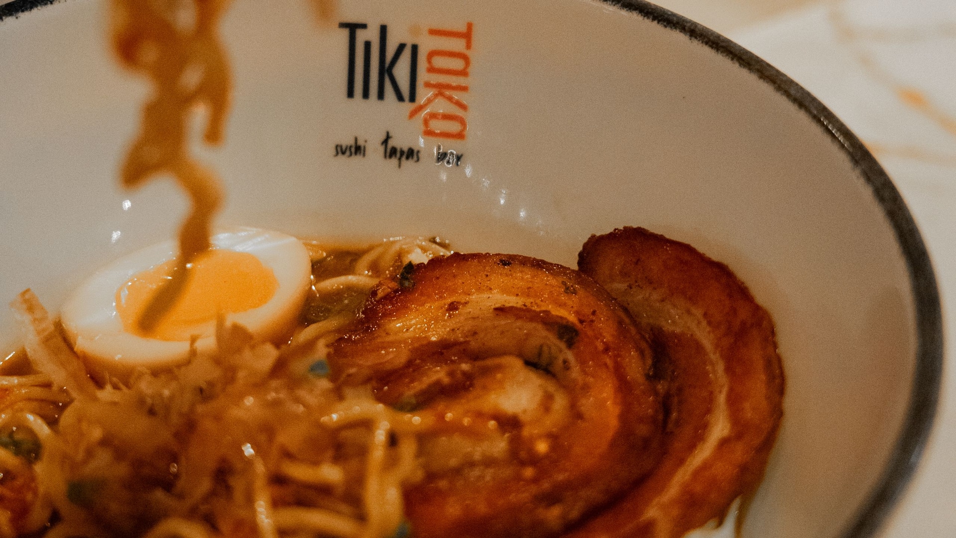 Grand Hyatt Scottsdale Resort Tiki Taka Ramen