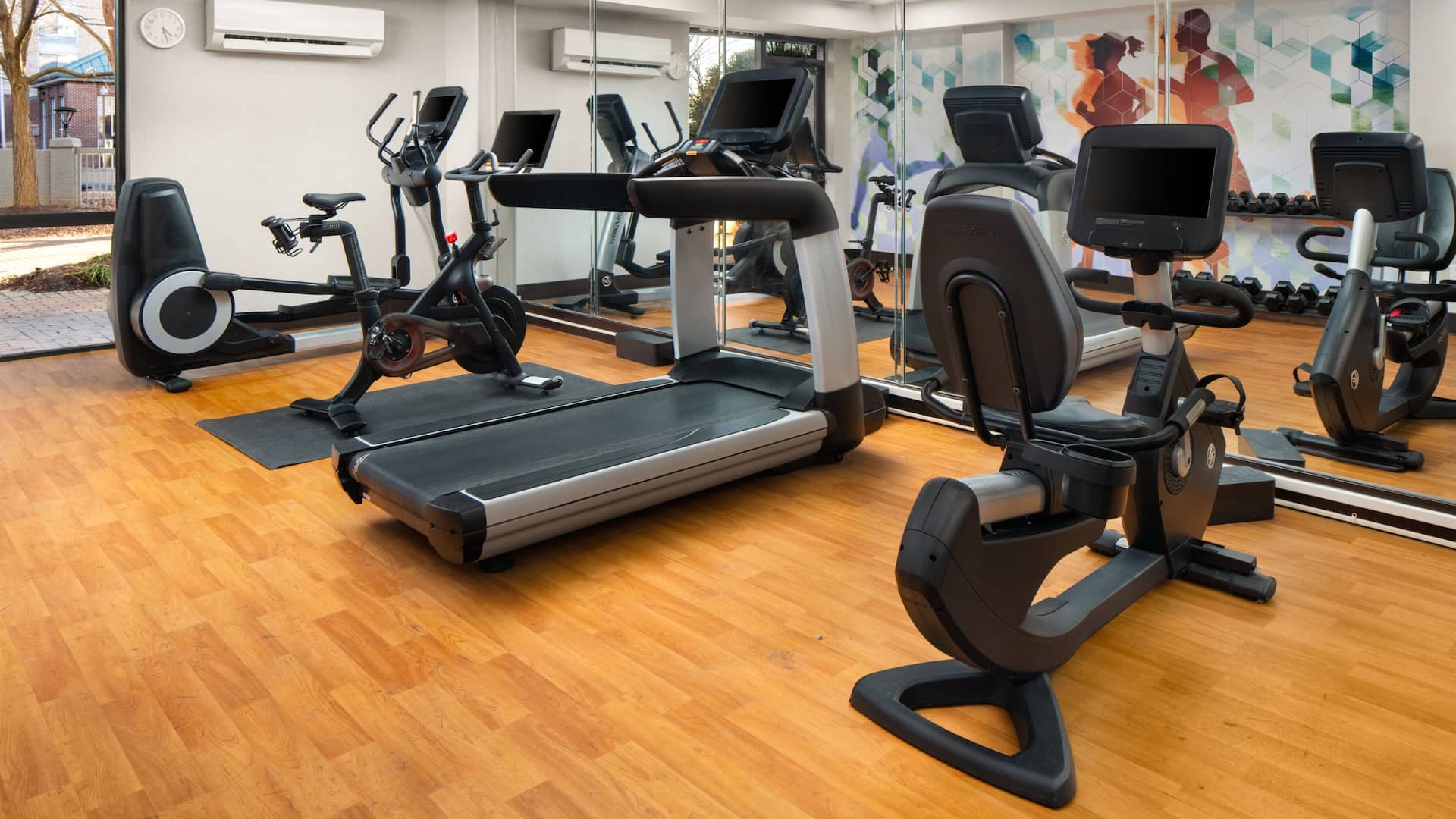 Hyatt Place Richmond/Innsbrook Fitness Center