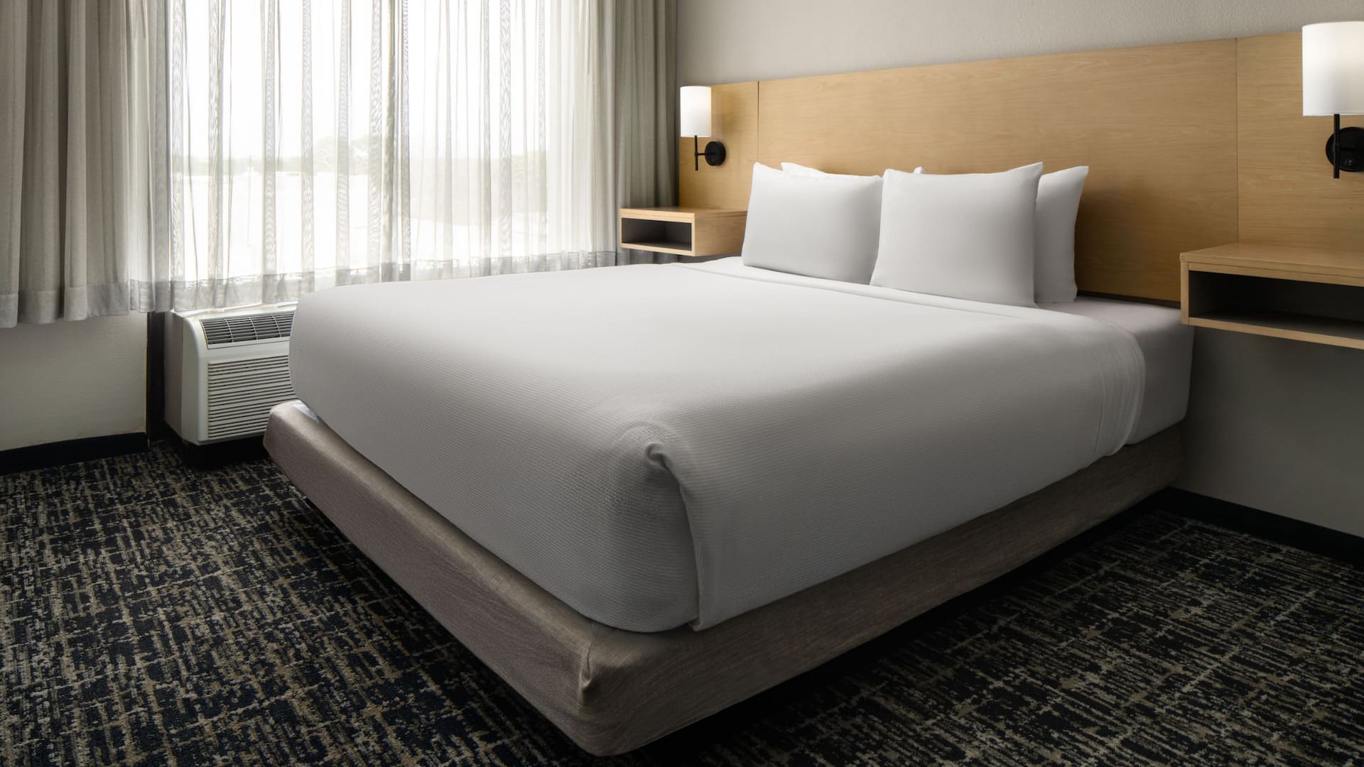 Hyatt Place Richmond/Innsbrook King Bed Room