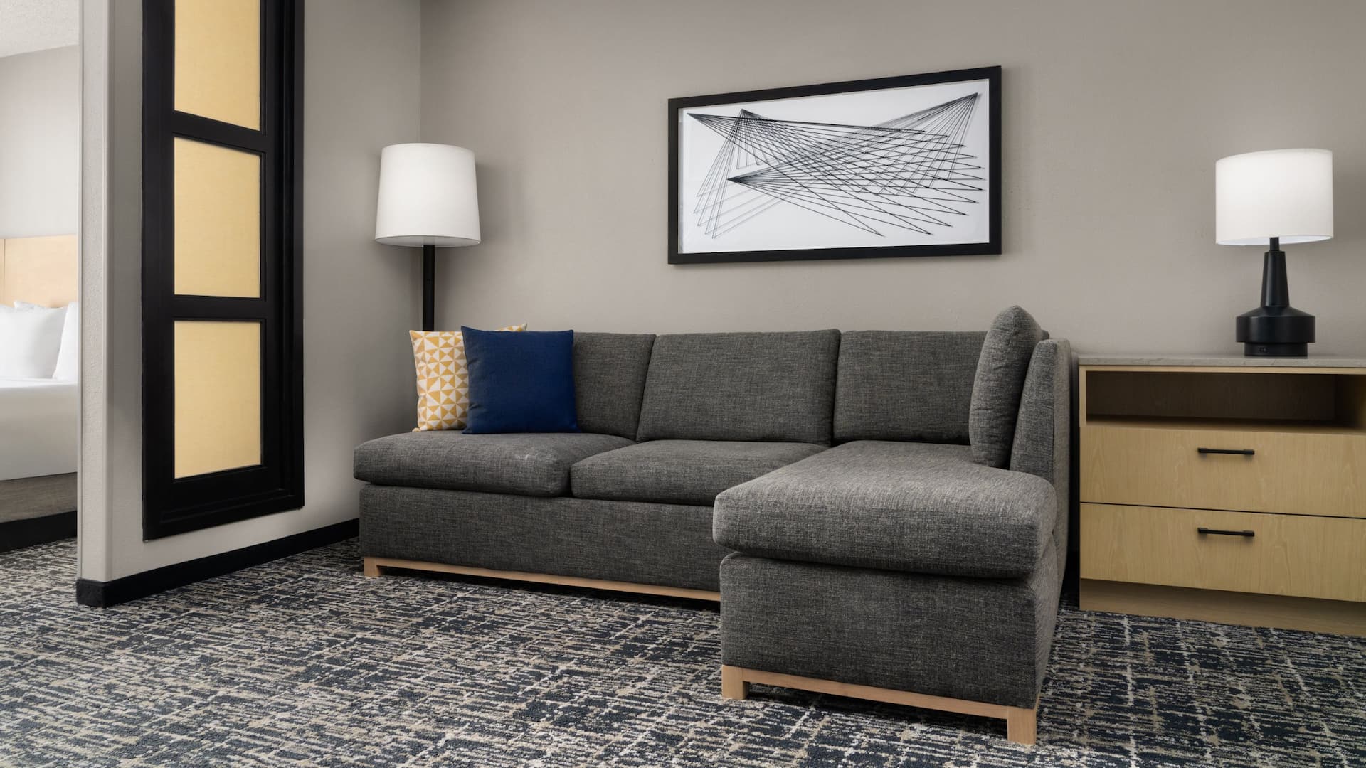 Hyatt Place Richmond/Innsbrook Living Room