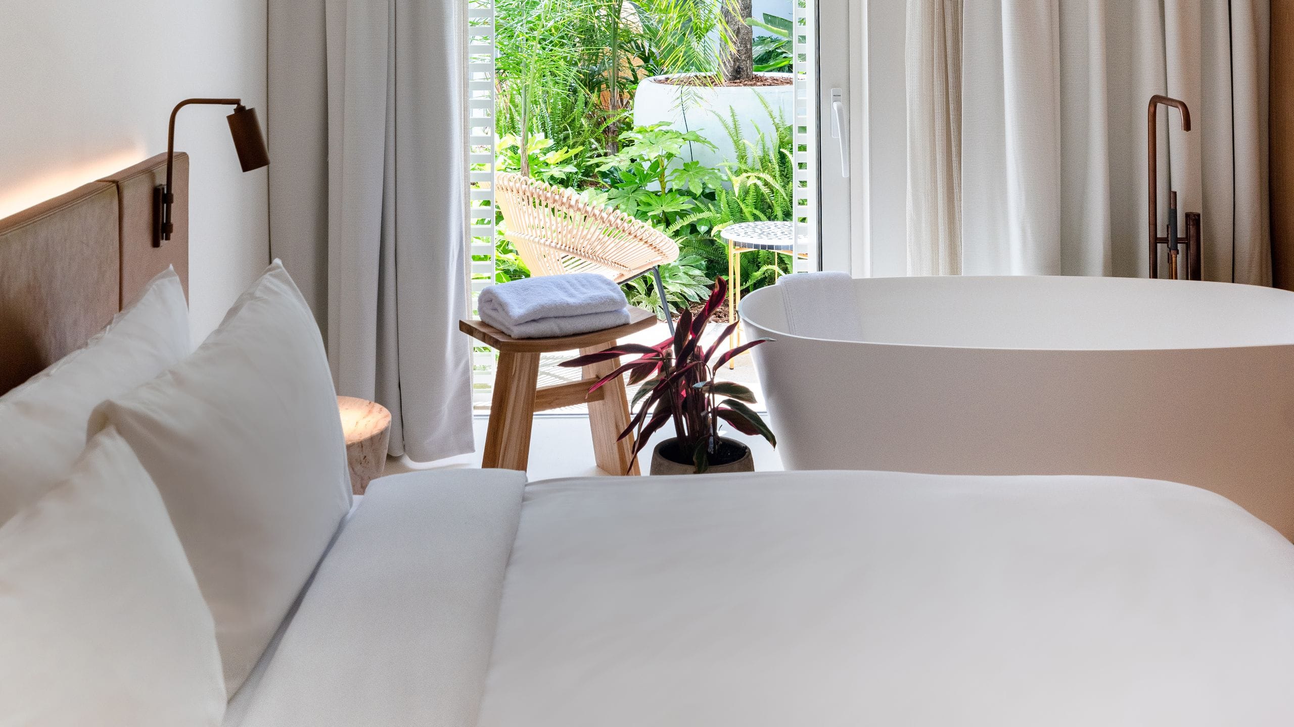 第 1，共 2 The Standard, Ibiza Casa Privada Casa Suite