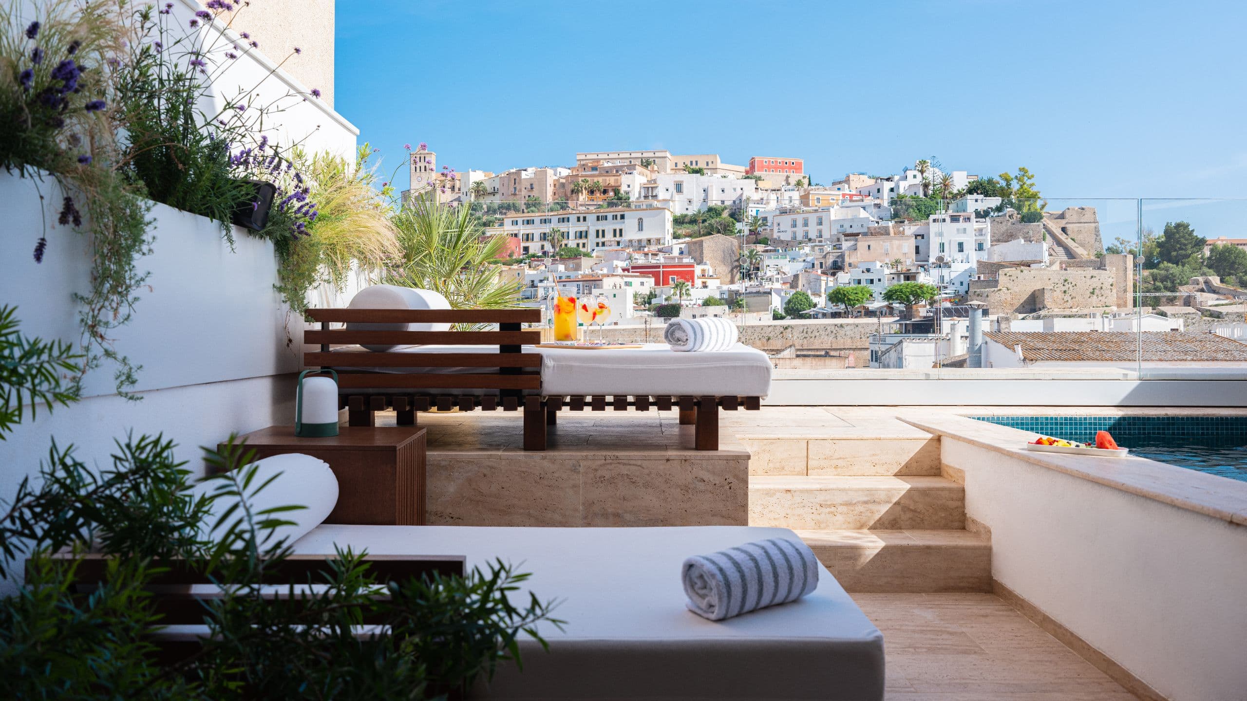 The Standard, Ibiza Casa Privada Rooftop