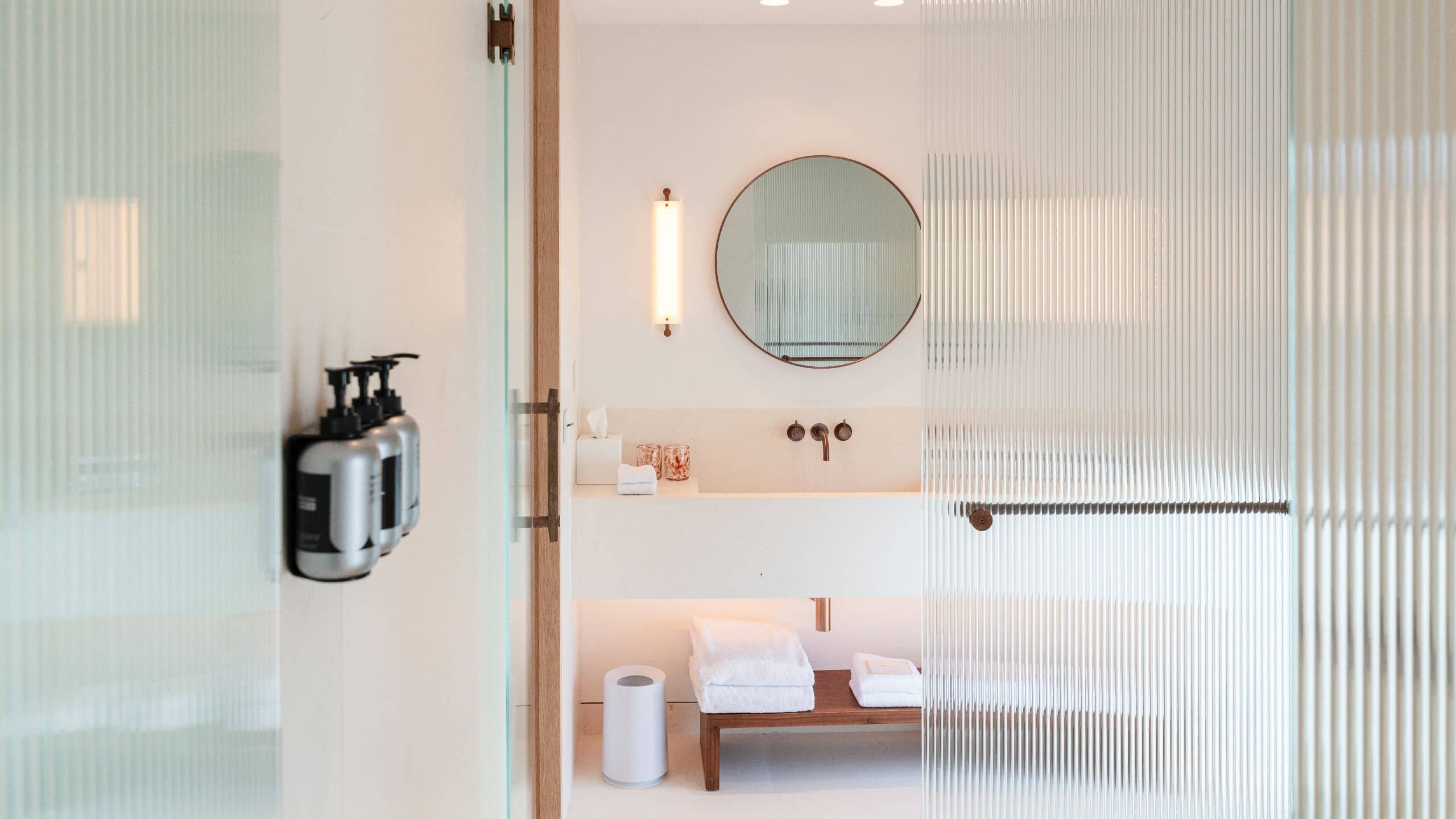 第 2，共 2 The Standard, Ibiza Casa Privada Terrace Suite Bathroom