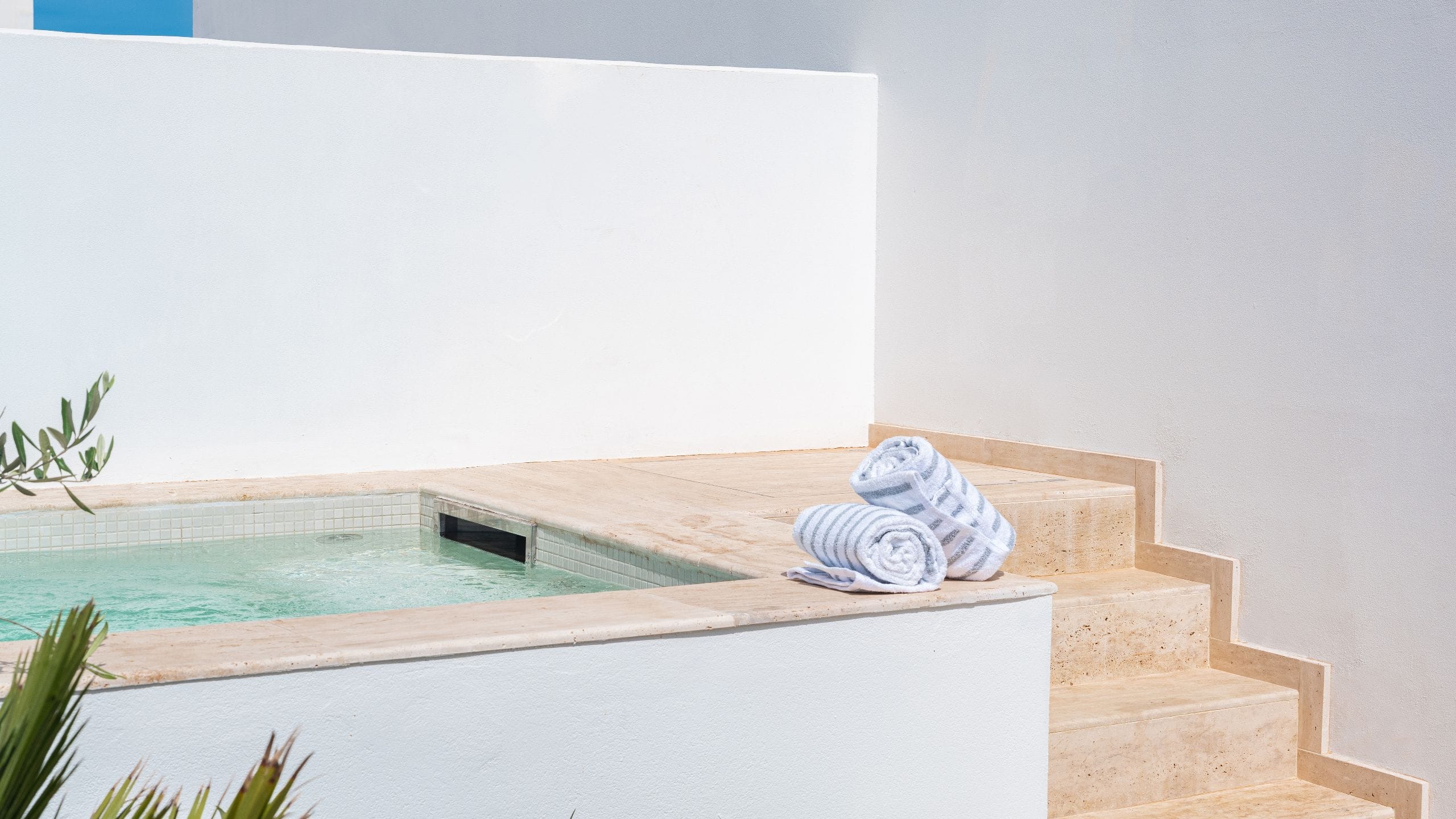 第 1，共 2 The Standard, Ibiza Casa Privada Terrace Suite Deck