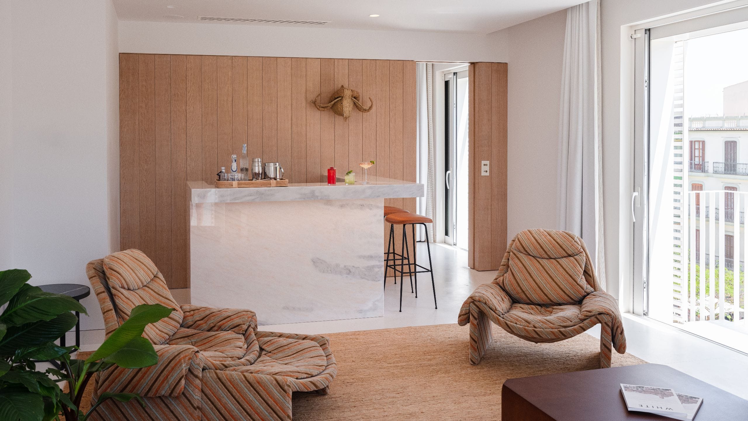 The Standard, Ibiza Castle Suite Bar