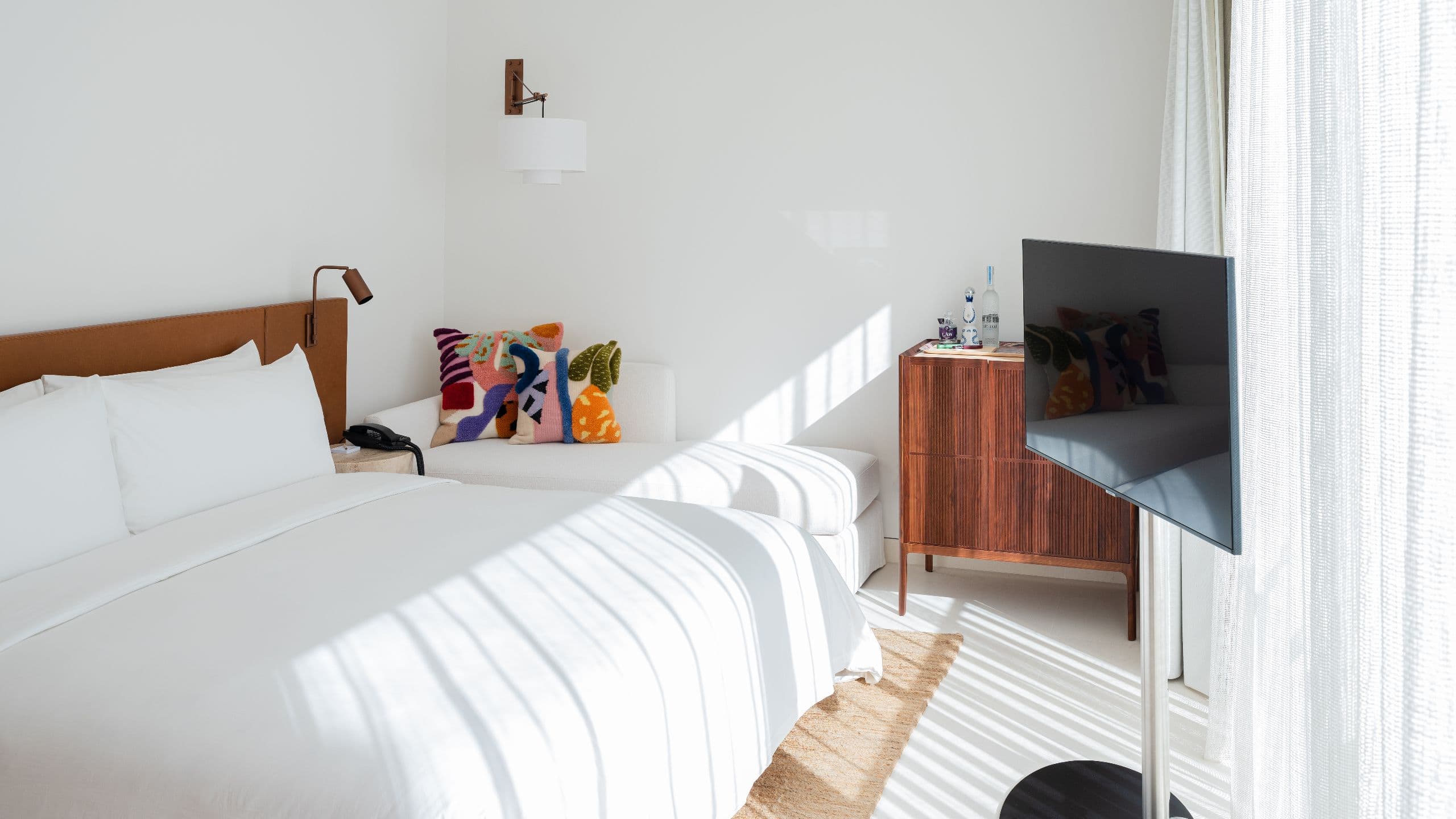 The Standard, Ibiza Deluxe King Bedroom
