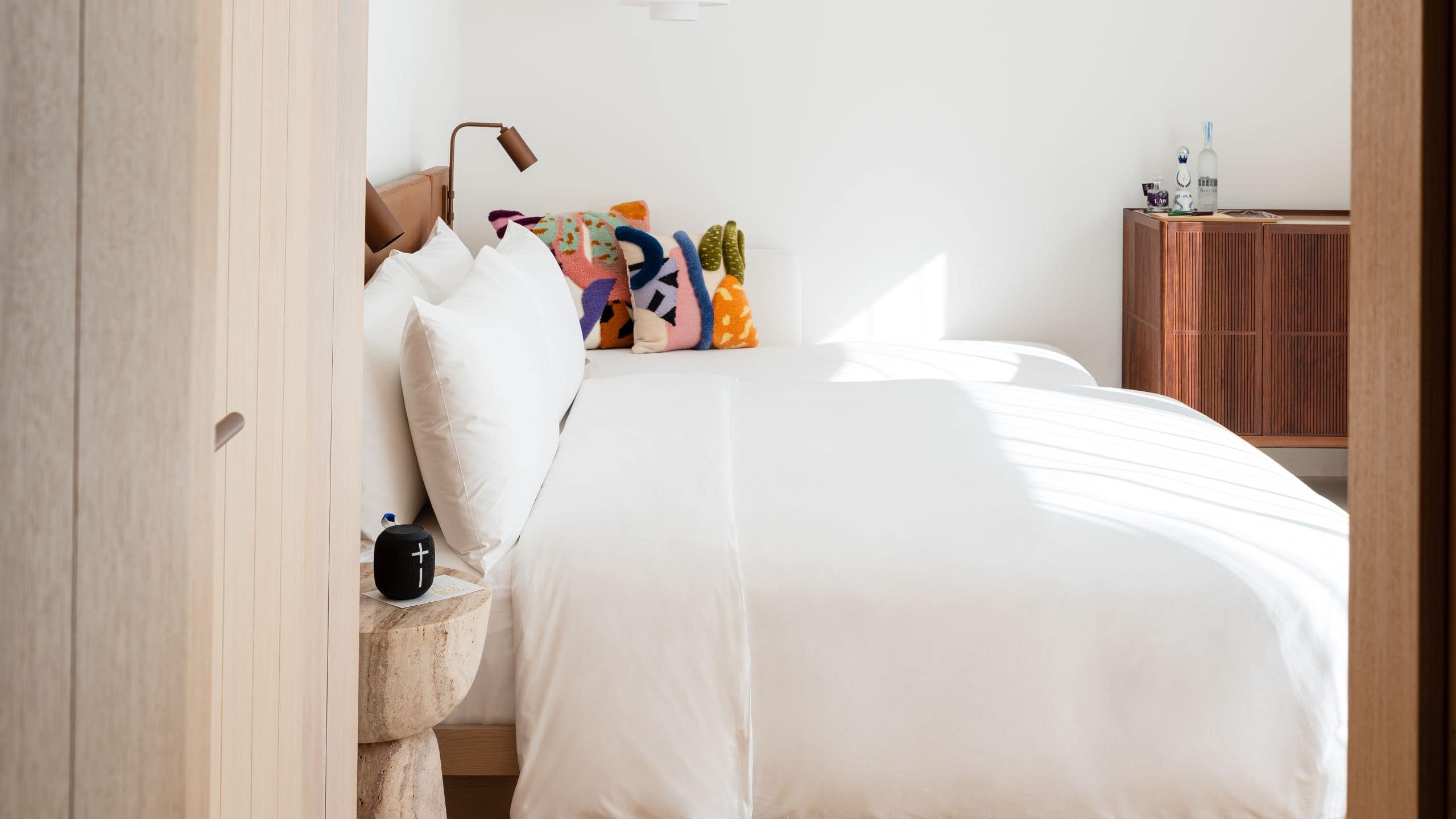 The Standard, Ibiza Deluxe King Bed