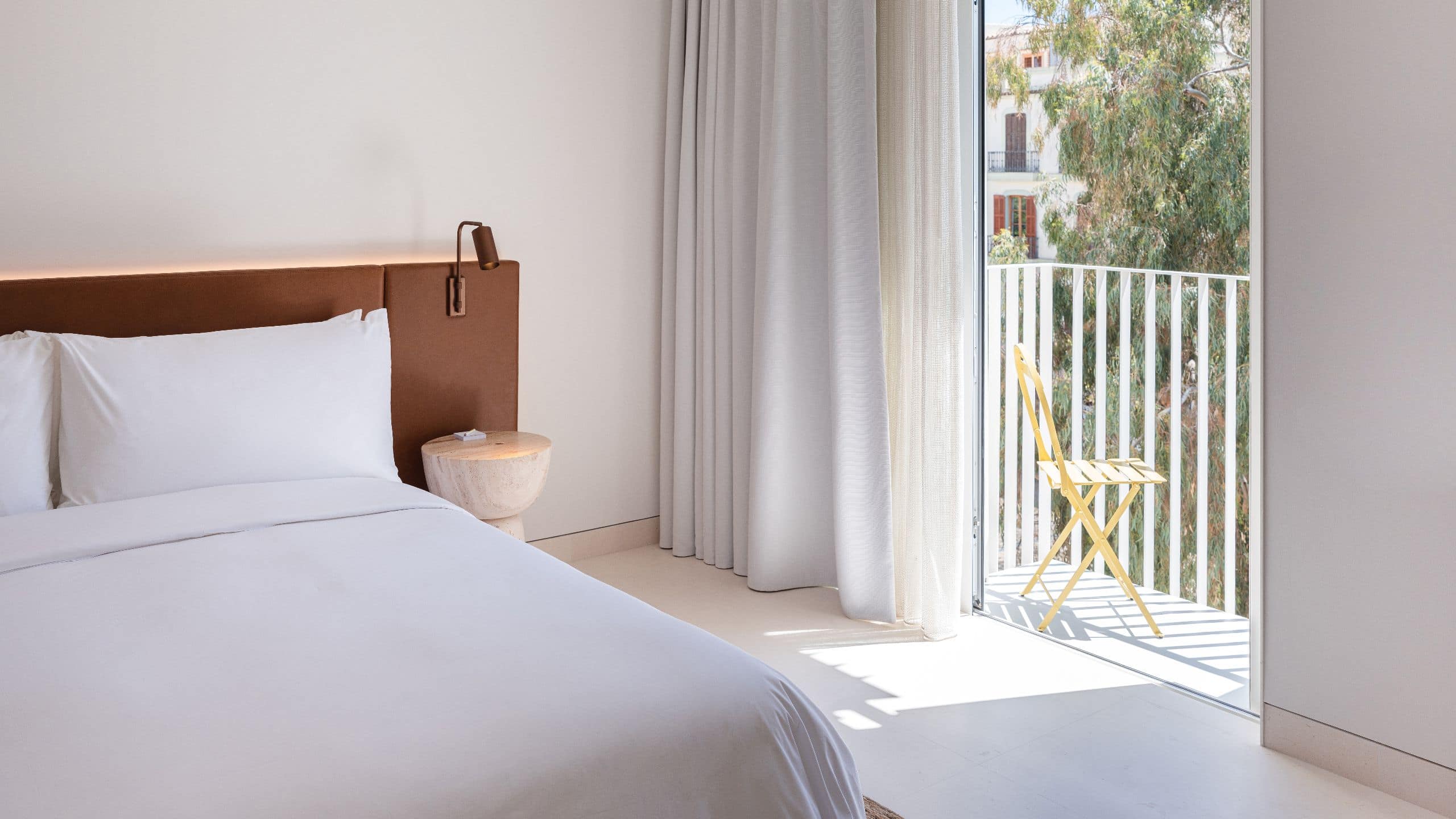 The Standard, Ibiza Suite Bed