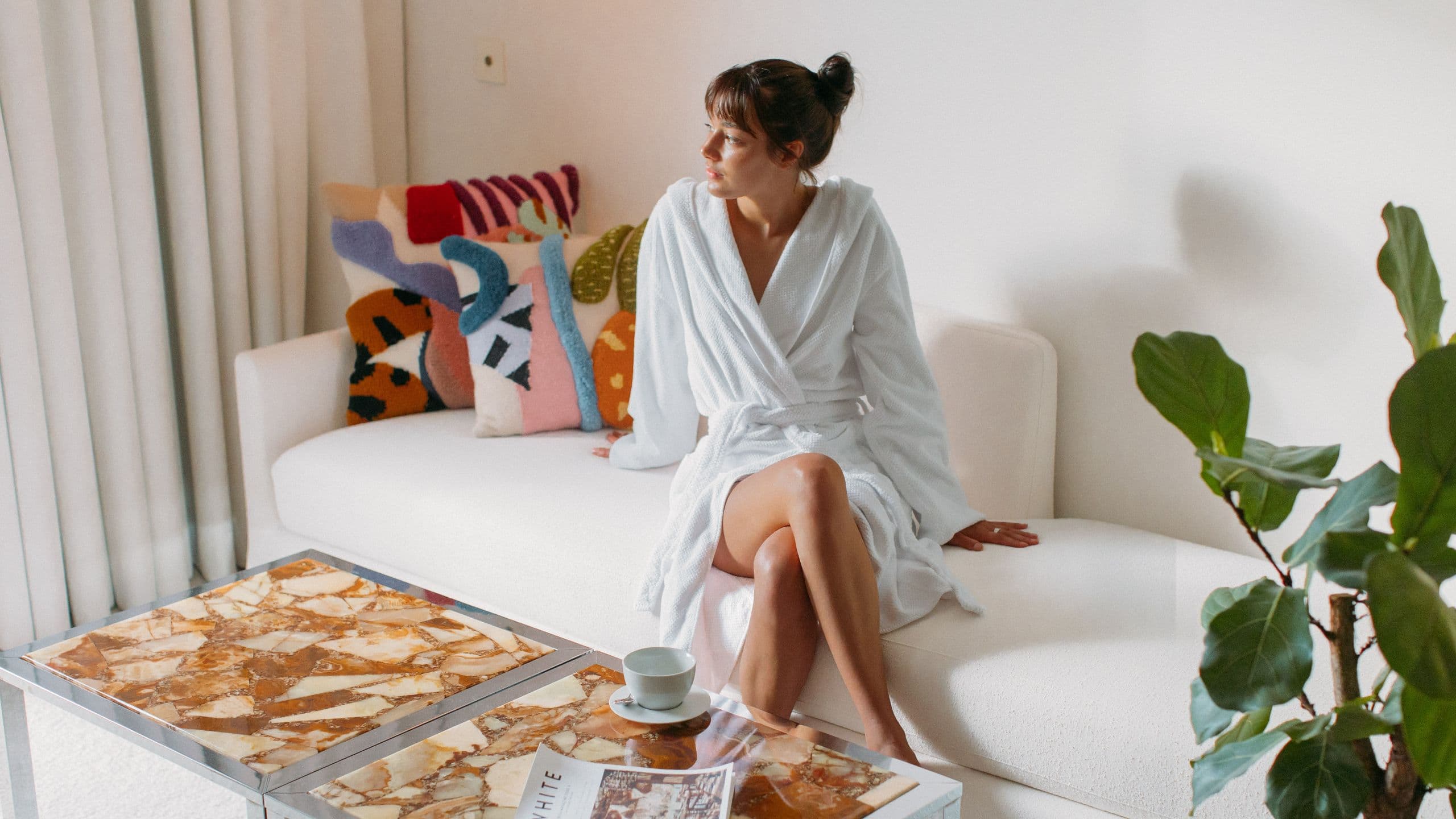 The Standard, Ibiza Guest Coffee Lifestyle