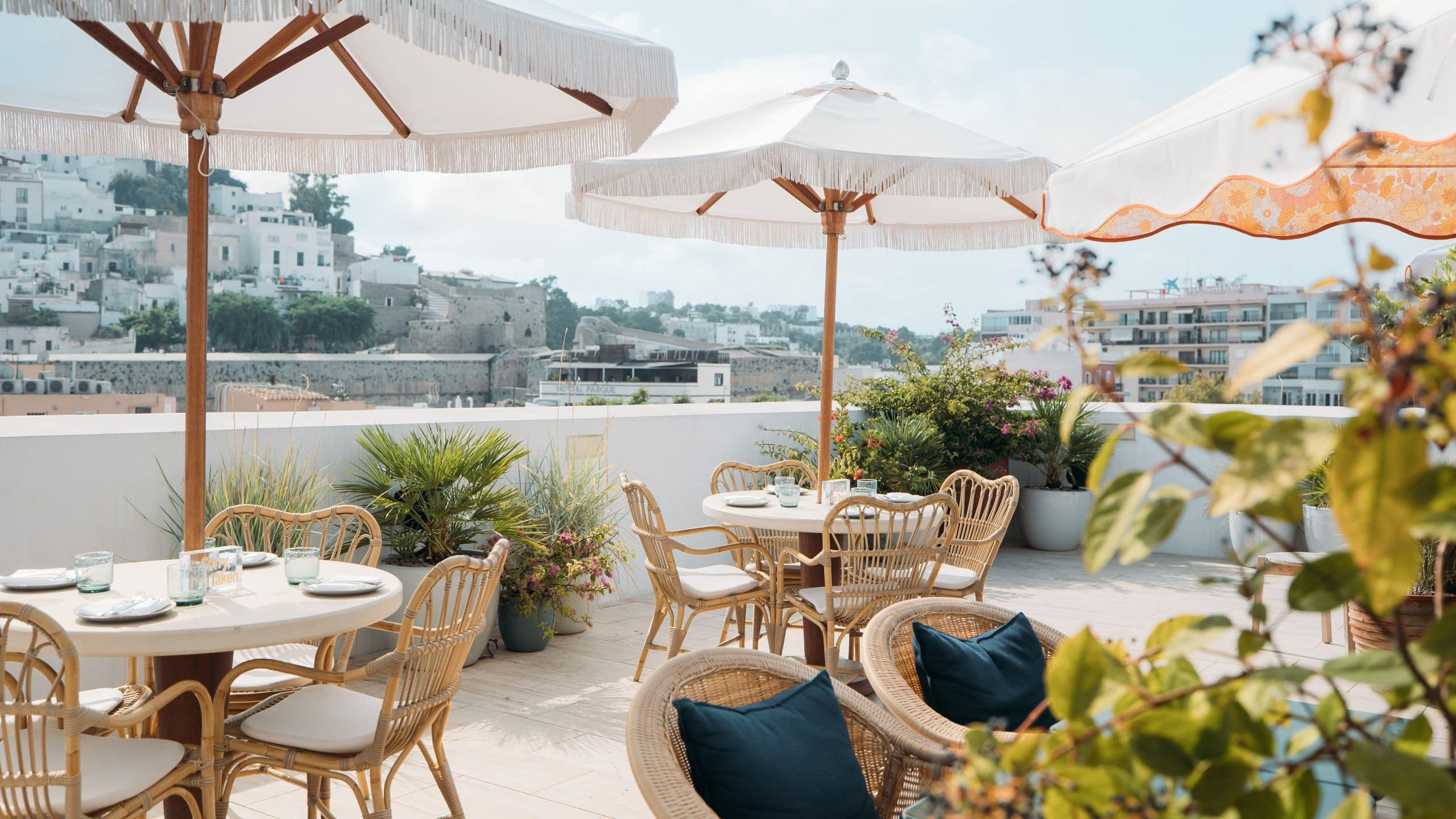 The Standard, Ibiza UP Bar Seating