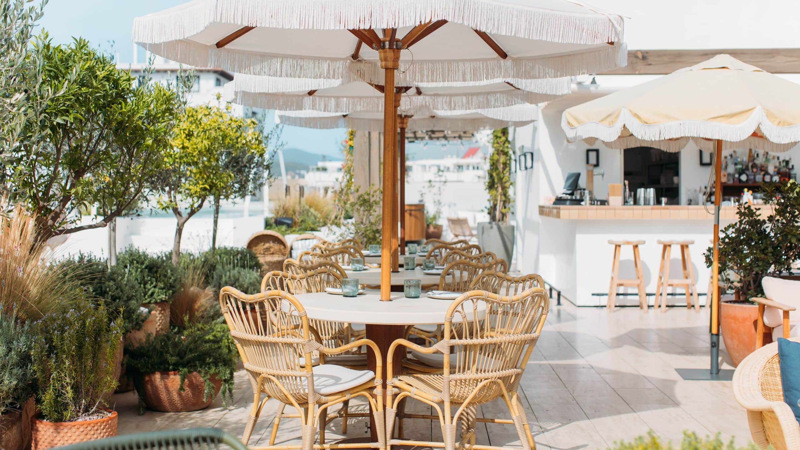 The Standard, Ibiza UP Bar