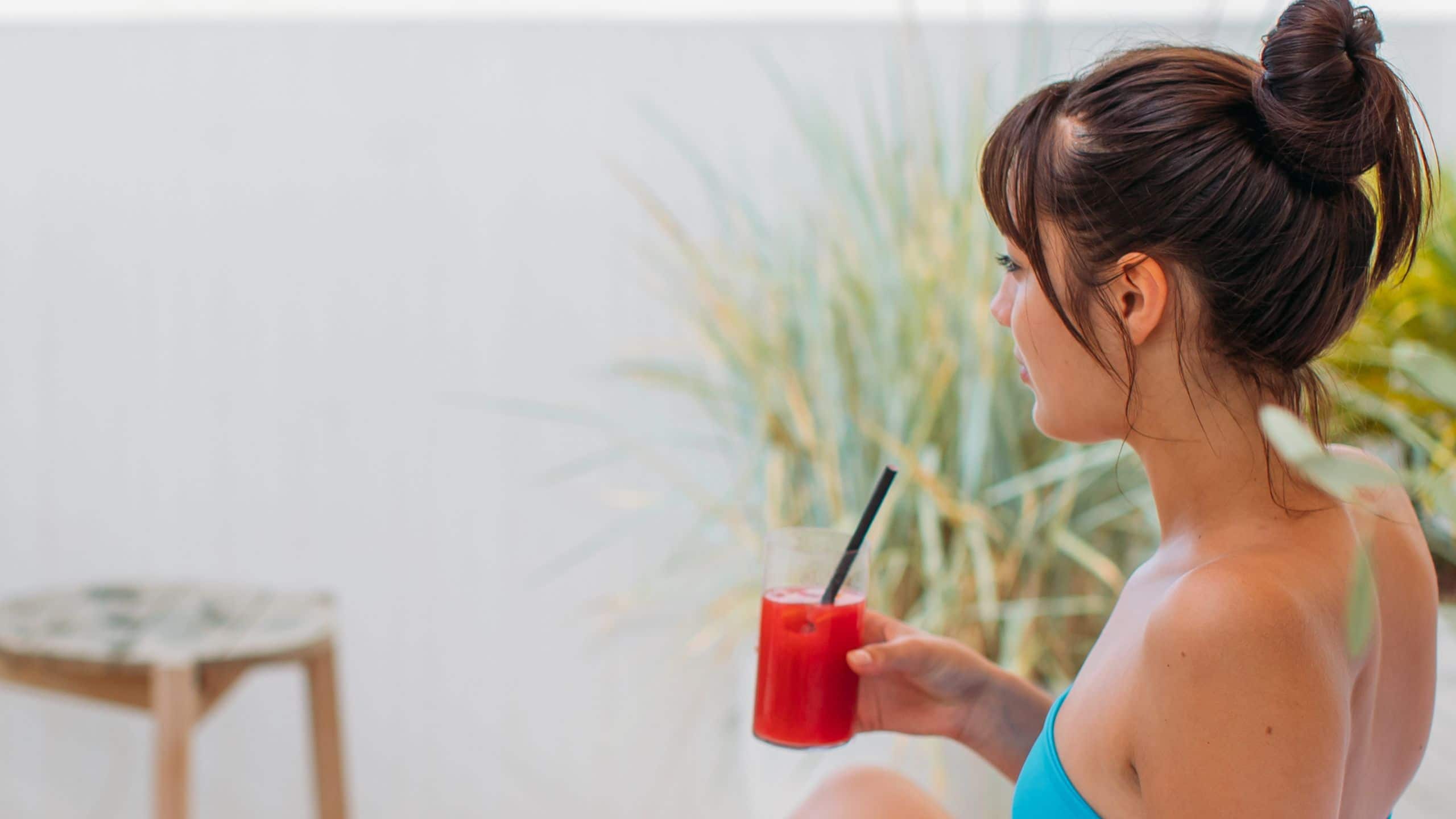 The Standard, Ibiza Guest Cocktail Lifestyle