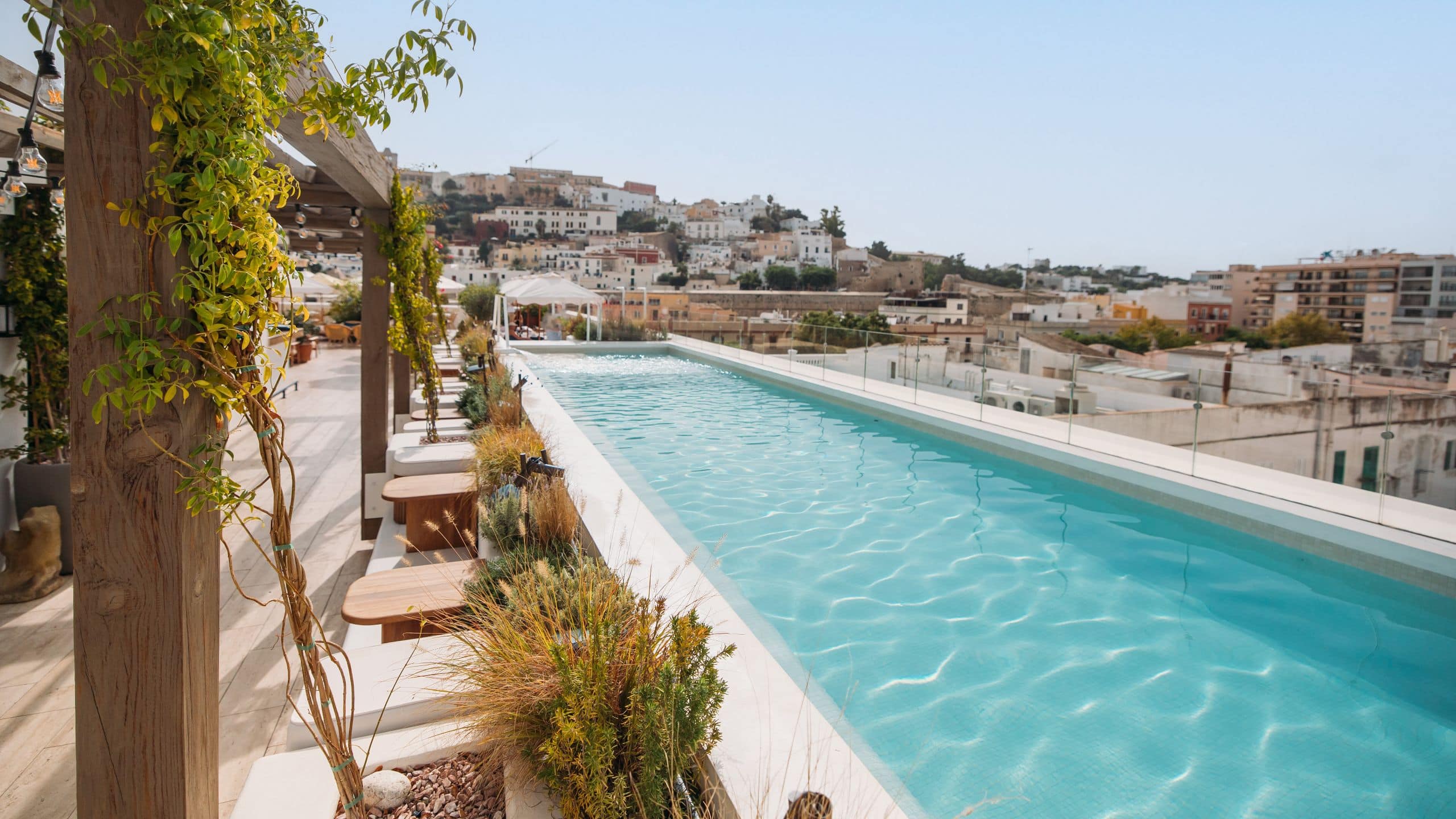 The Standard, Ibiza Rooftop Pool
