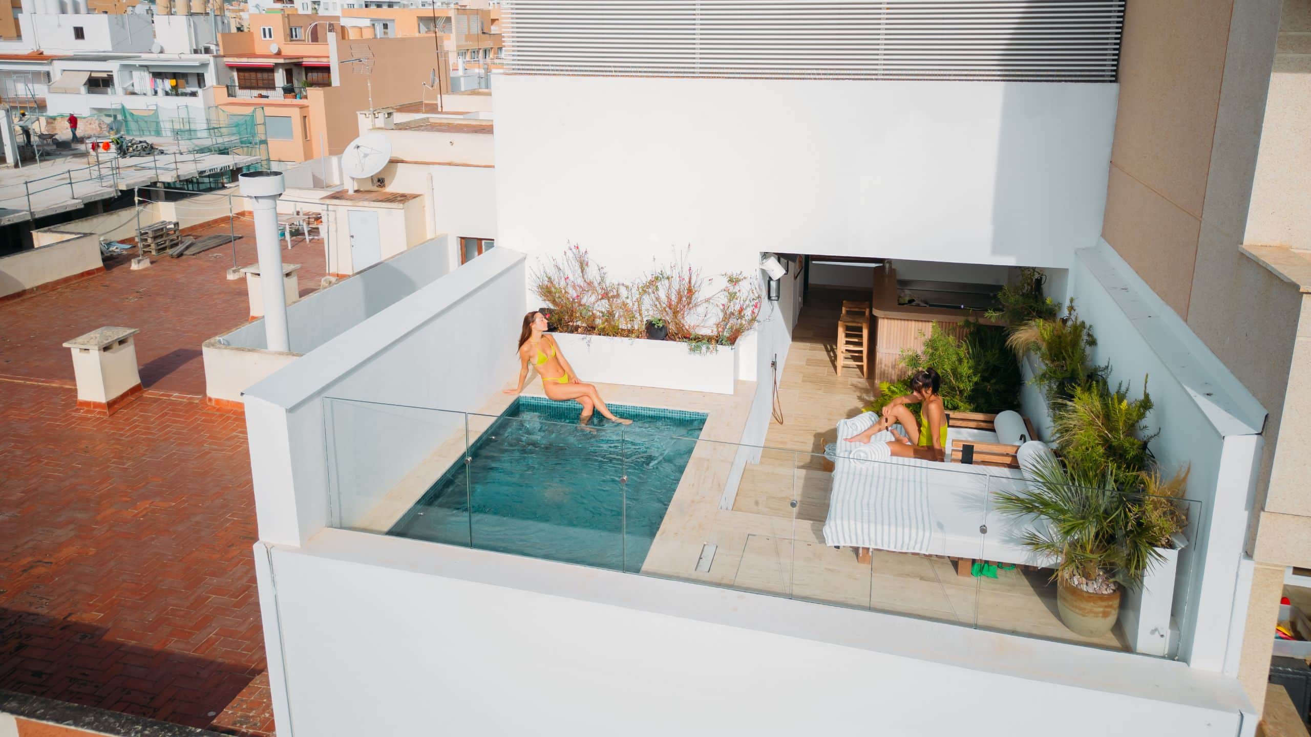 The Standard, Ibiza Pool Lifestyle