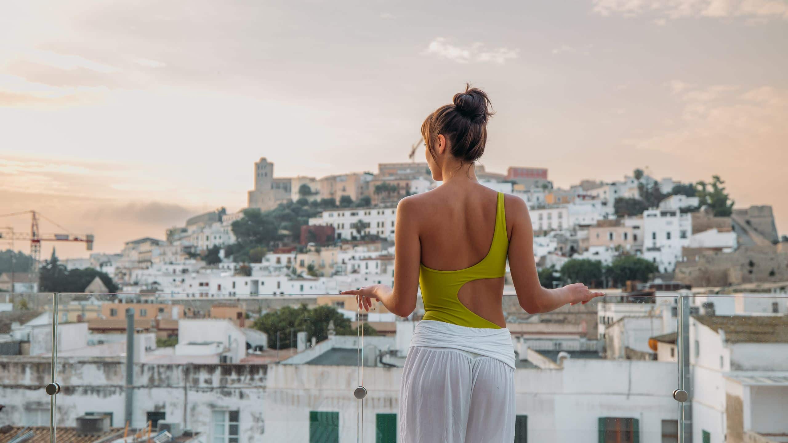 The Standard, Ibiza Guest View Lifestyle