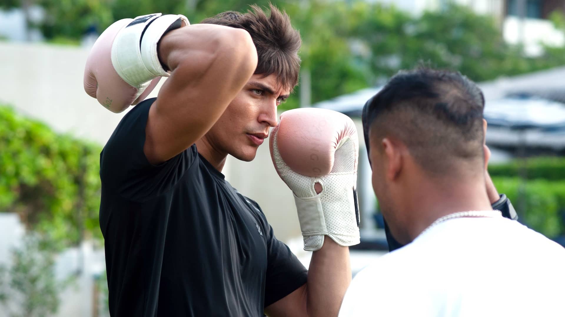 Hyatt Regency Koh Samui Thai Boxing
