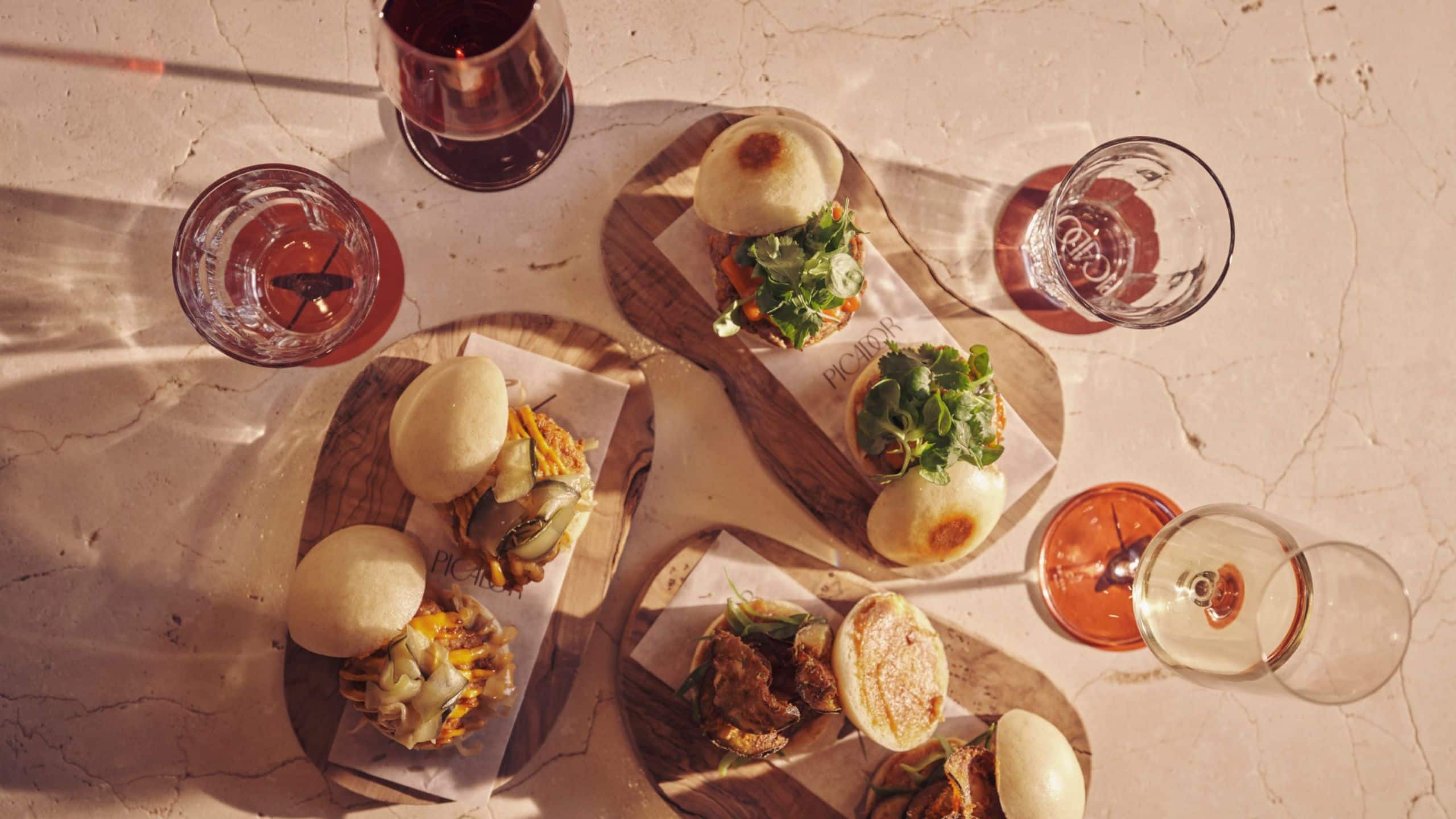 La Zambra Resort Picador Three Types Of Molletes