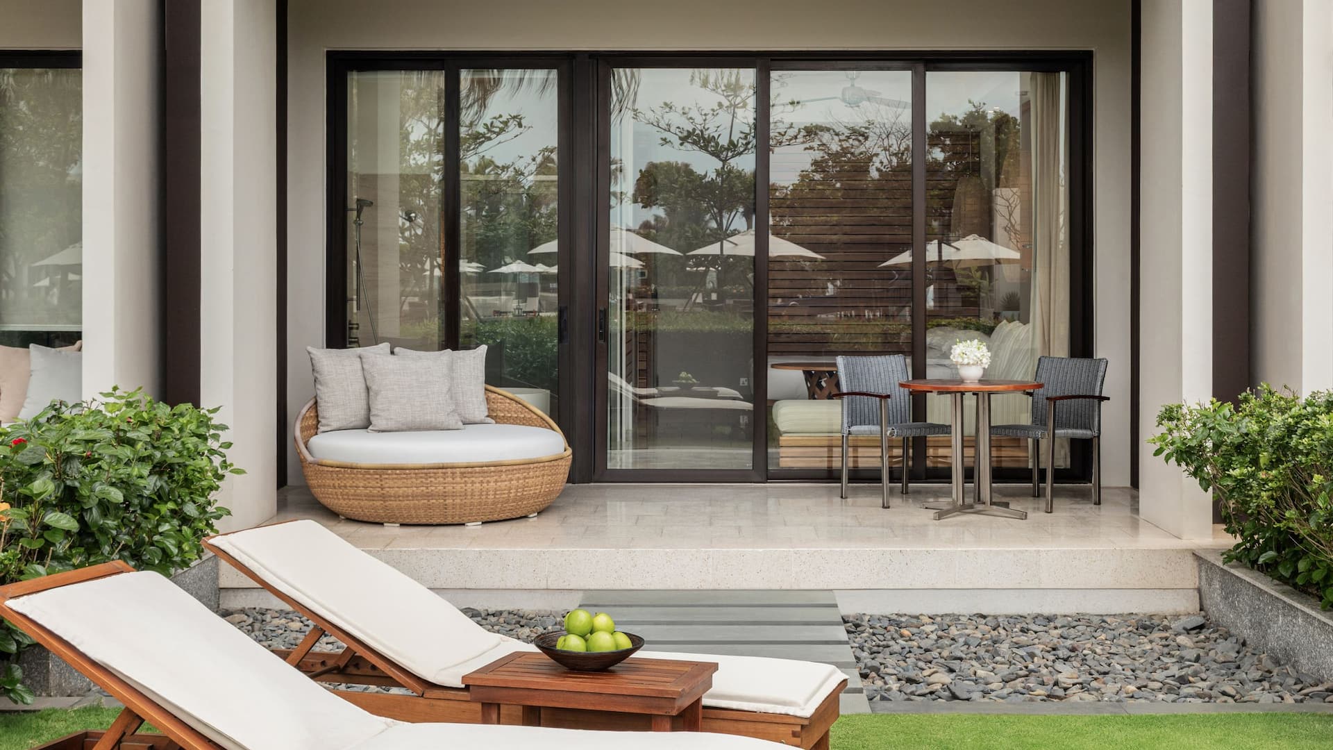 第 4，共 5 Hyatt Regency Danang Resort and Spa Hyatt Regency Danang Spa Two Twins