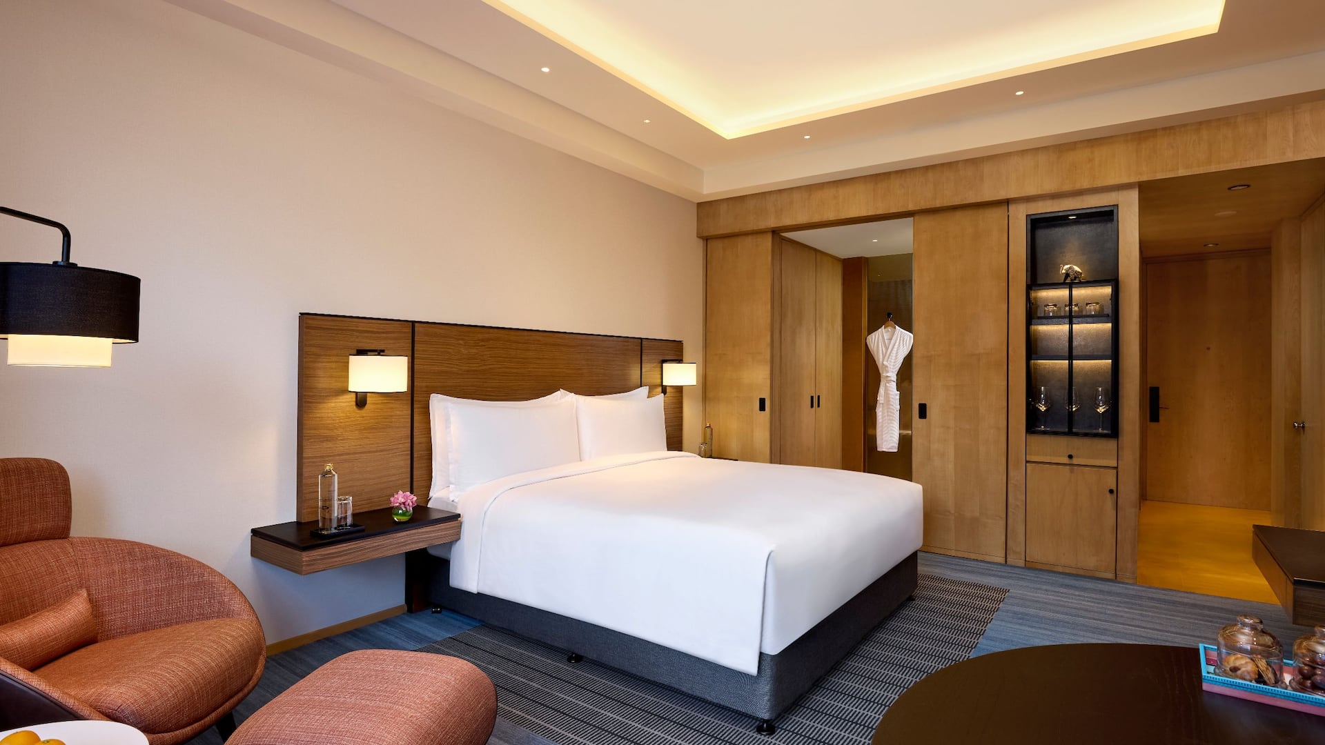 Grand Hyatt Mumbai Hotel & Residences  Inward